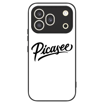 Picasee ULTIMATE CASE pro Honor 600 Pro - Picasee - old logo - black