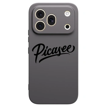 Obal pro Honor 600 Pro - Picasee - old logo - black