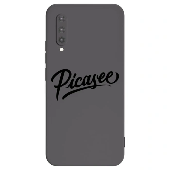 Obal pro Xiaomi Mi 9 Lite - Picasee - old logo - black