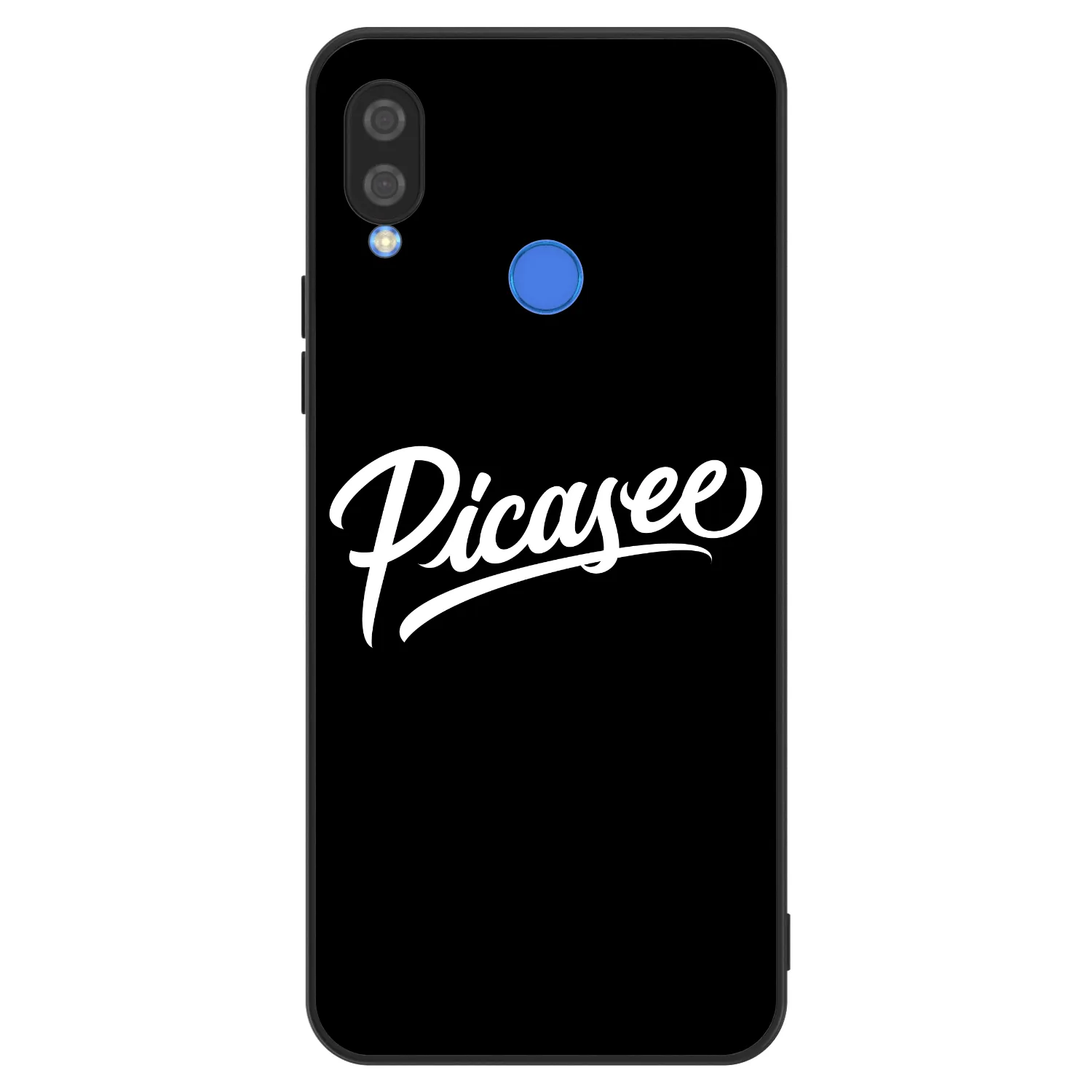 Picasee ULTIMATE CASE pro Huawei Nova 3 - Picasee - old logo - white