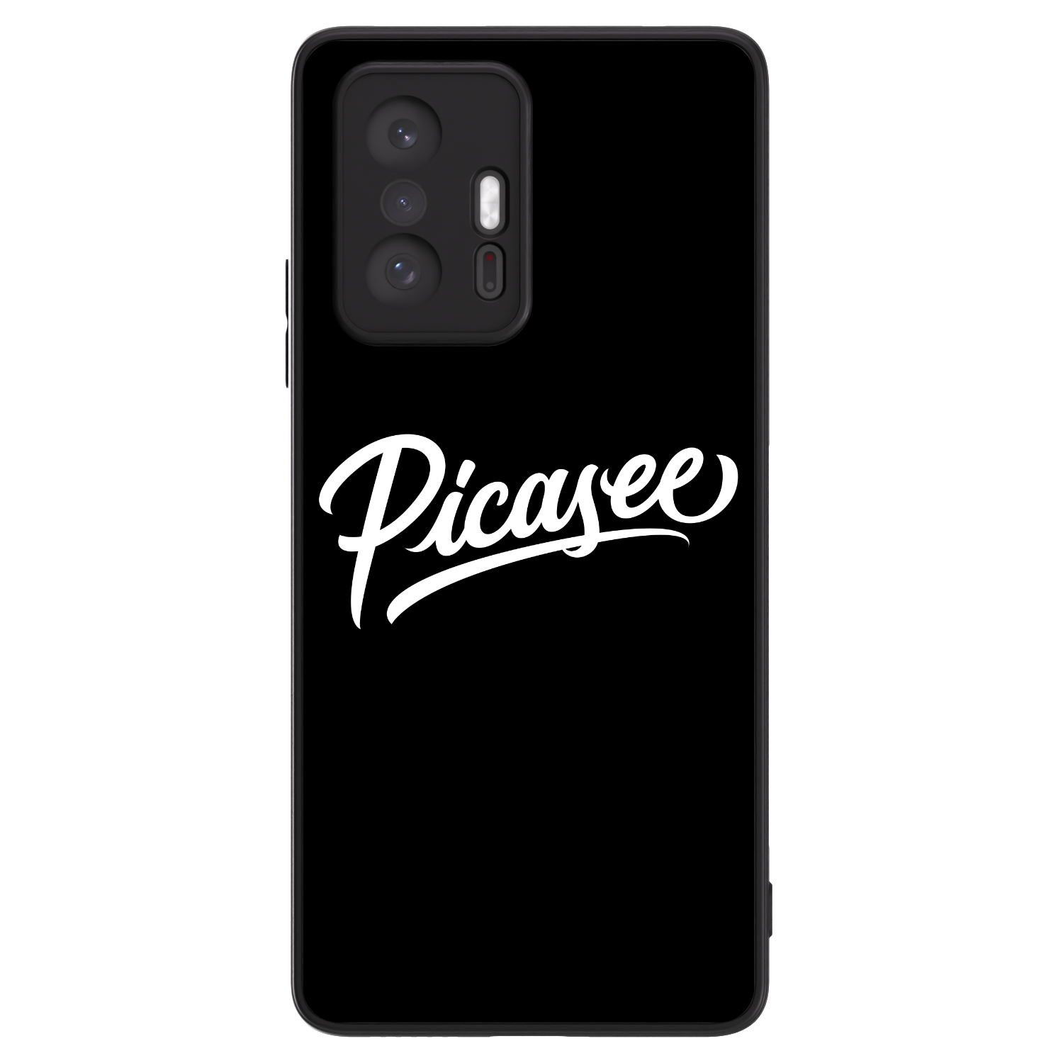 Picasee ULTIMATE CASE pro Xiaomi 11T Pro - Picasee - old logo - white