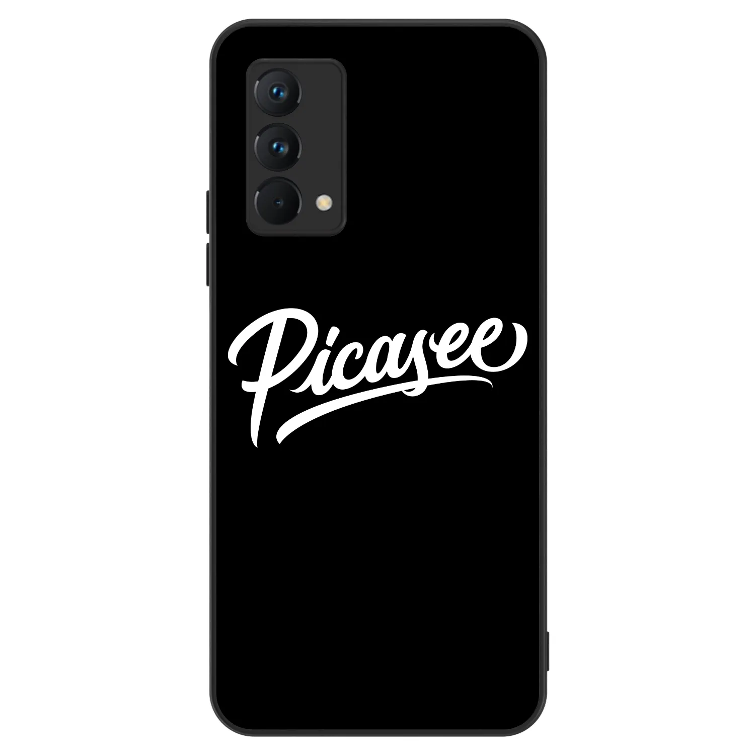 Picasee ULTIMATE CASE pro Realme GT Master Edition 5G - Picasee - old logo - white