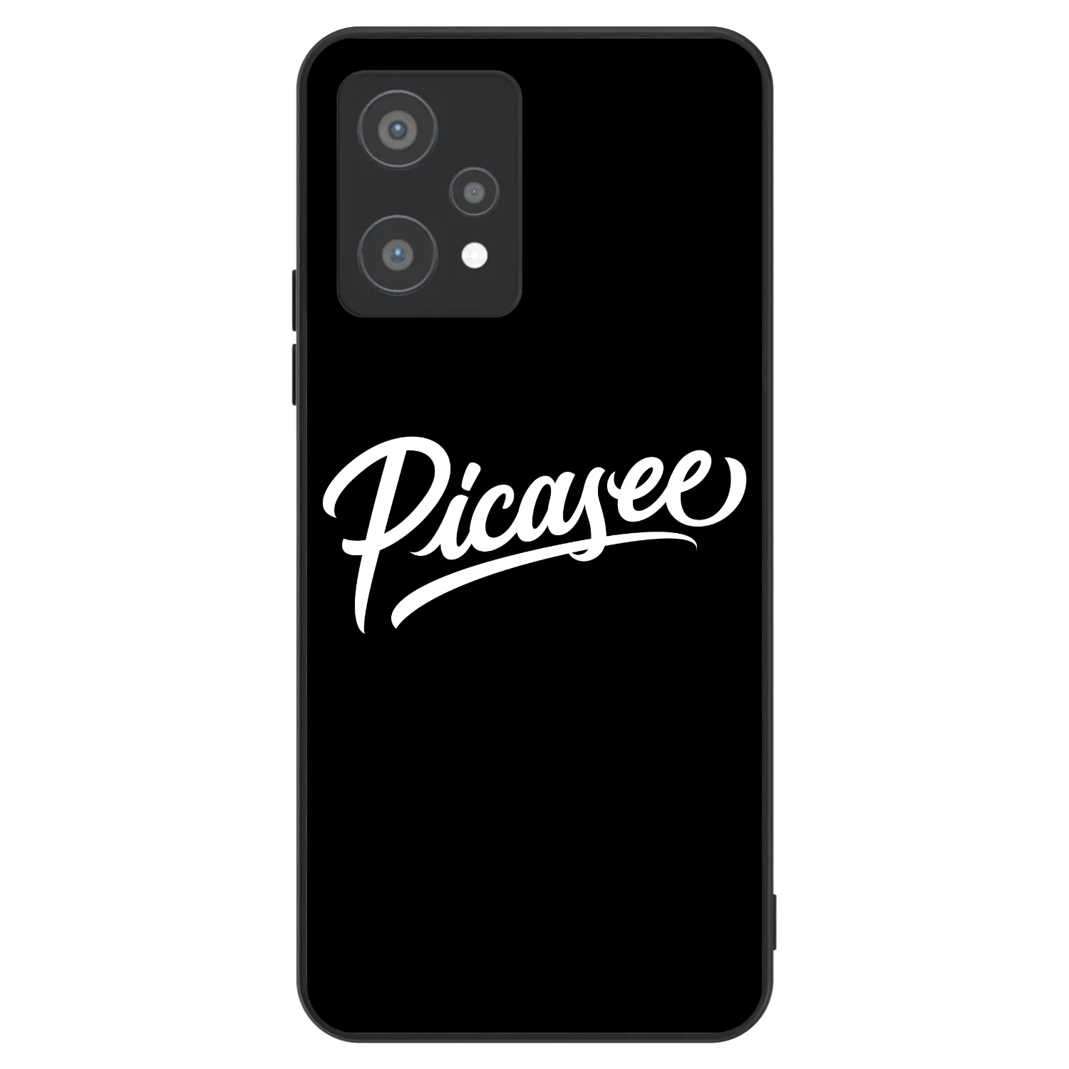 Picasee ULTIMATE CASE pro Realme 9 Pro 5G - Picasee - old logo - white