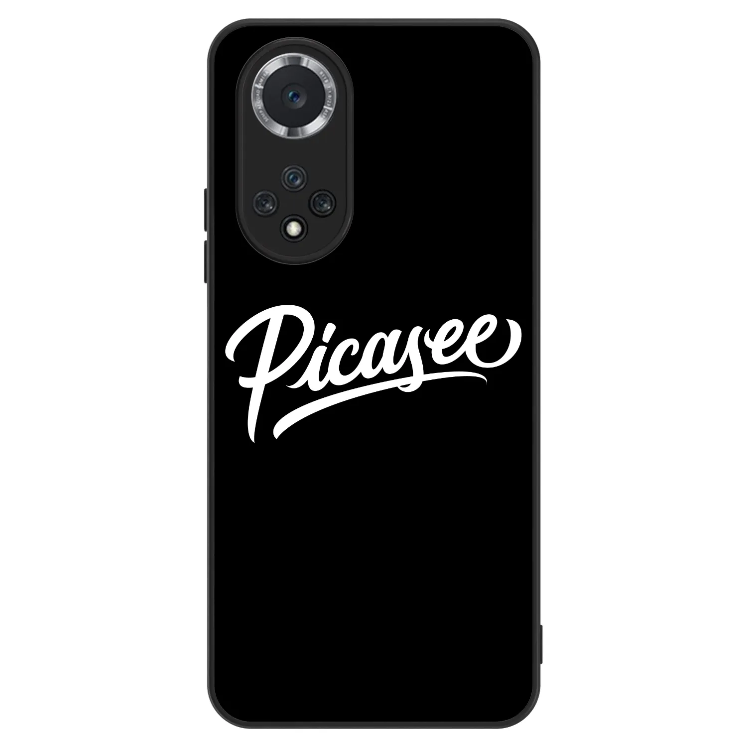 Picasee ULTIMATE CASE pro Huawei Nova 9 SE - Picasee - old logo - white