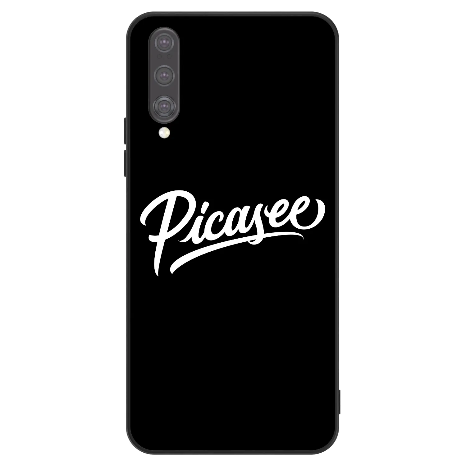 Picasee ULTIMATE CASE pro Huawei P20 Pro - Picasee - old logo - white