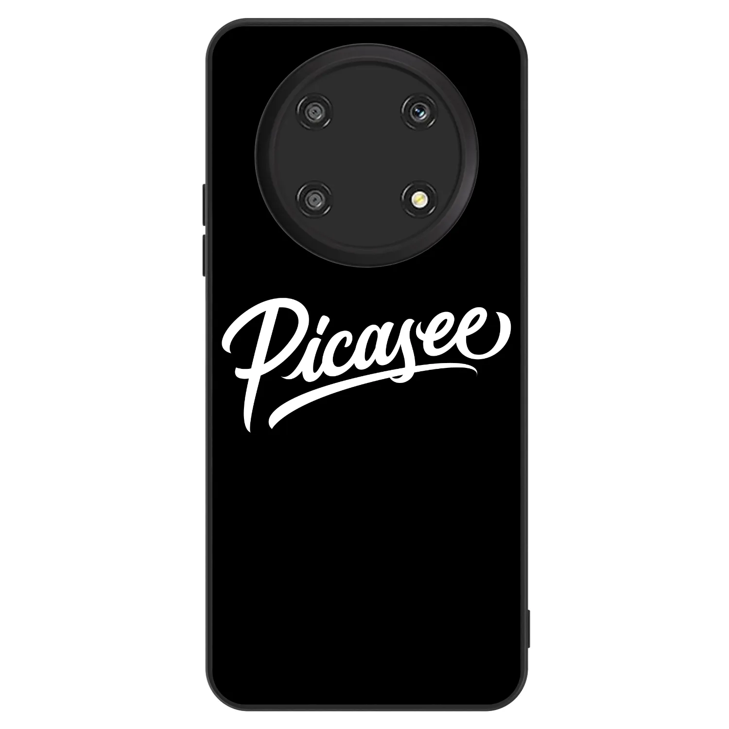 Picasee ULTIMATE CASE pro Honor Magic4 Lite 5G - Picasee - old logo - white