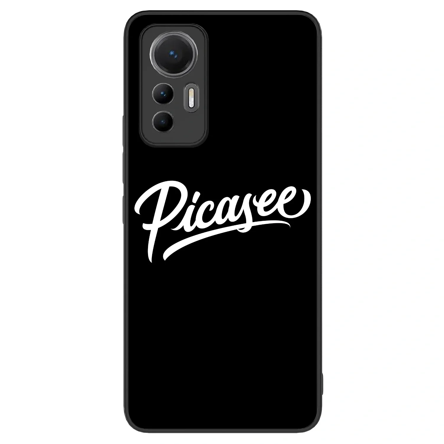 Picasee ULTIMATE CASE pro Xiaomi 12 Lite - Picasee - old logo - white