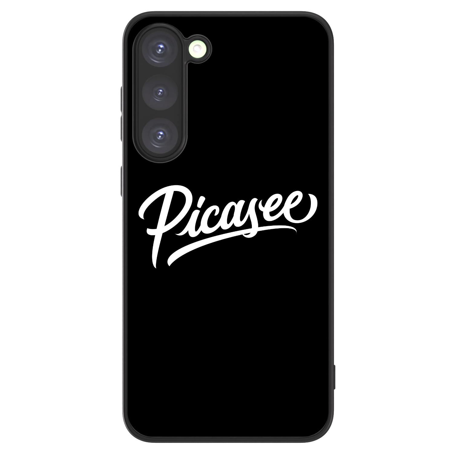 Picasee ULTIMATE CASE pro Samsung Galaxy S23+ 5G - Picasee - old logo - white