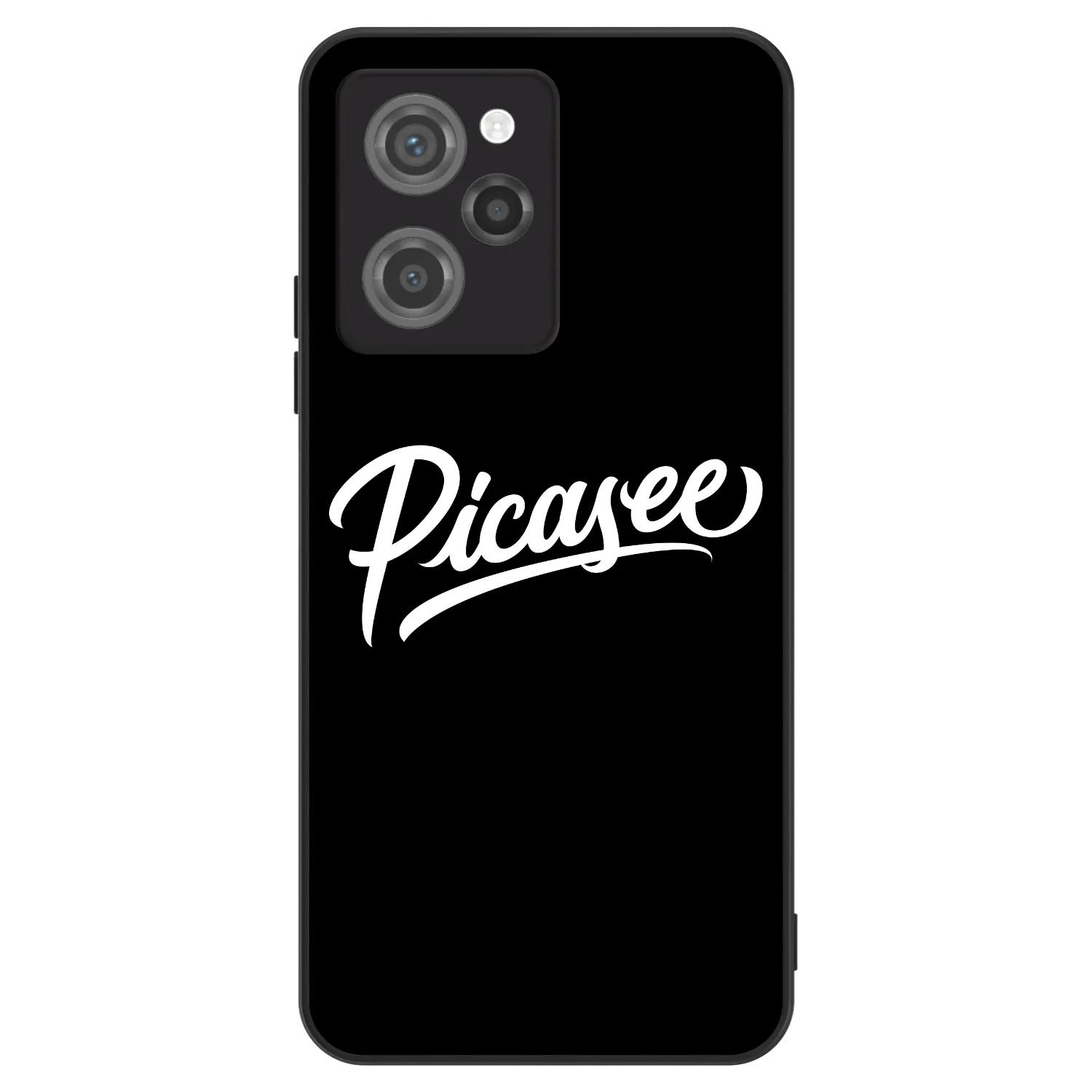 Picasee ULTIMATE CASE pro Xiaomi Poco X5 Pro - Picasee - old logo - white