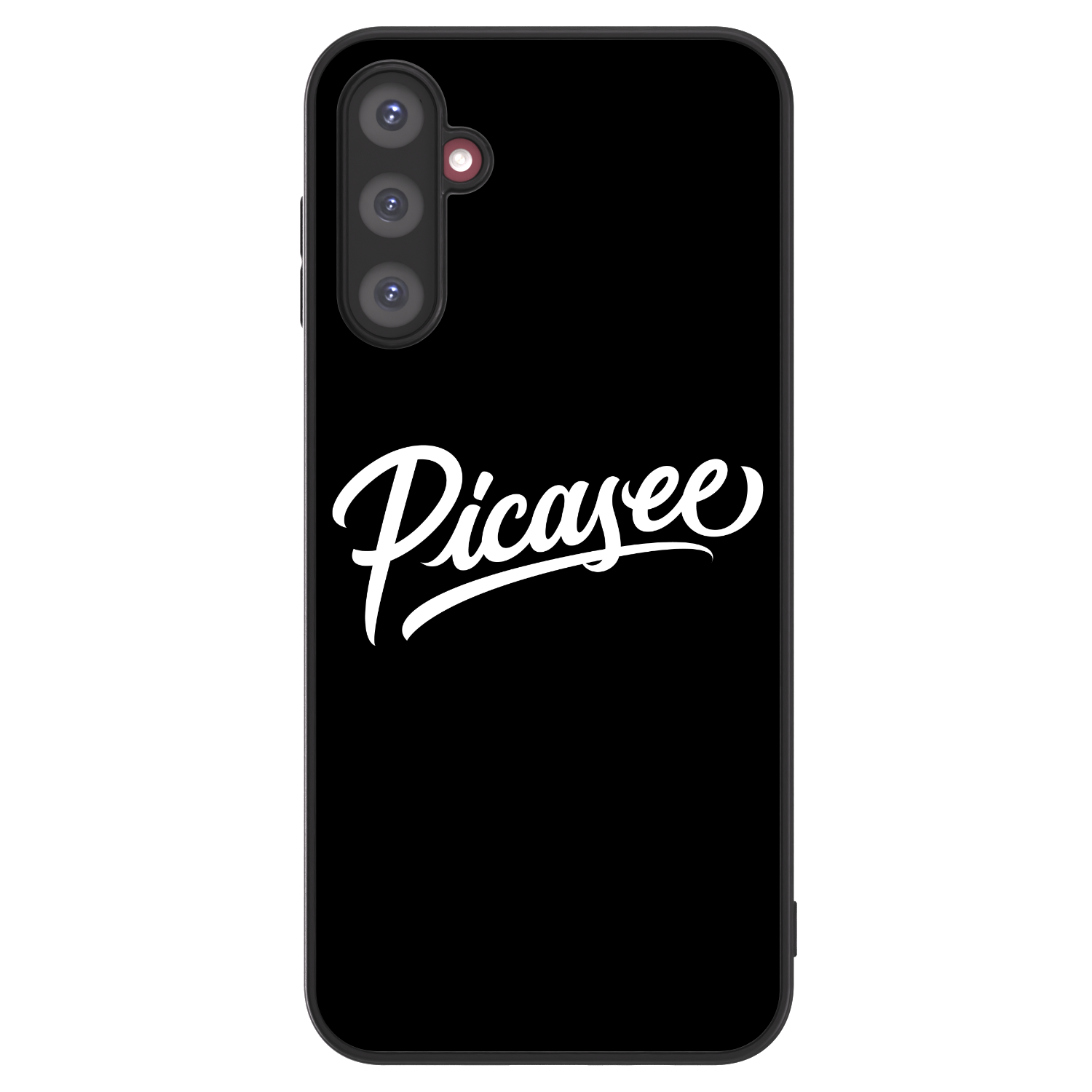 Picasee ULTIMATE CASE pro Samsung Galaxy A14 5G A146P - Picasee - old logo - white