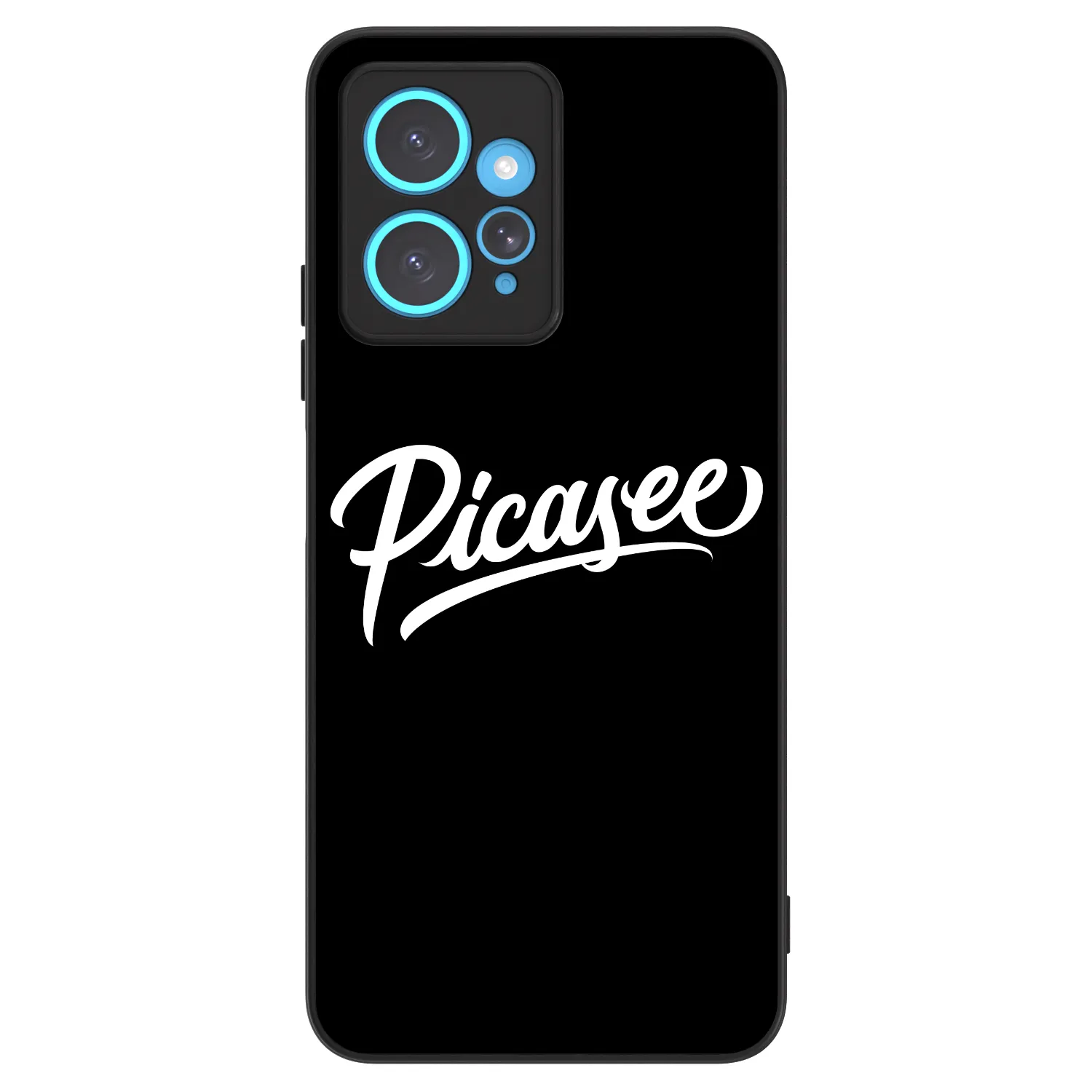Picasee ULTIMATE CASE pro Xiaomi Redmi Note 12 4G - Picasee - old logo - white