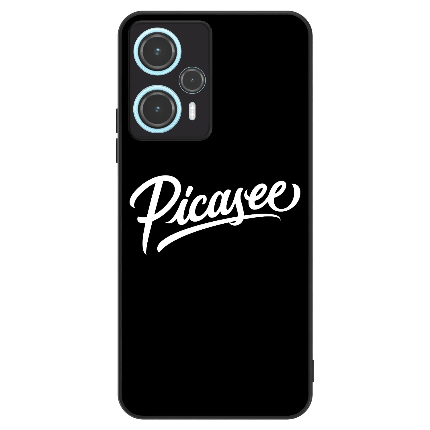 Picasee ULTIMATE CASE pro Xiaomi Poco F5 - Picasee - old logo - white