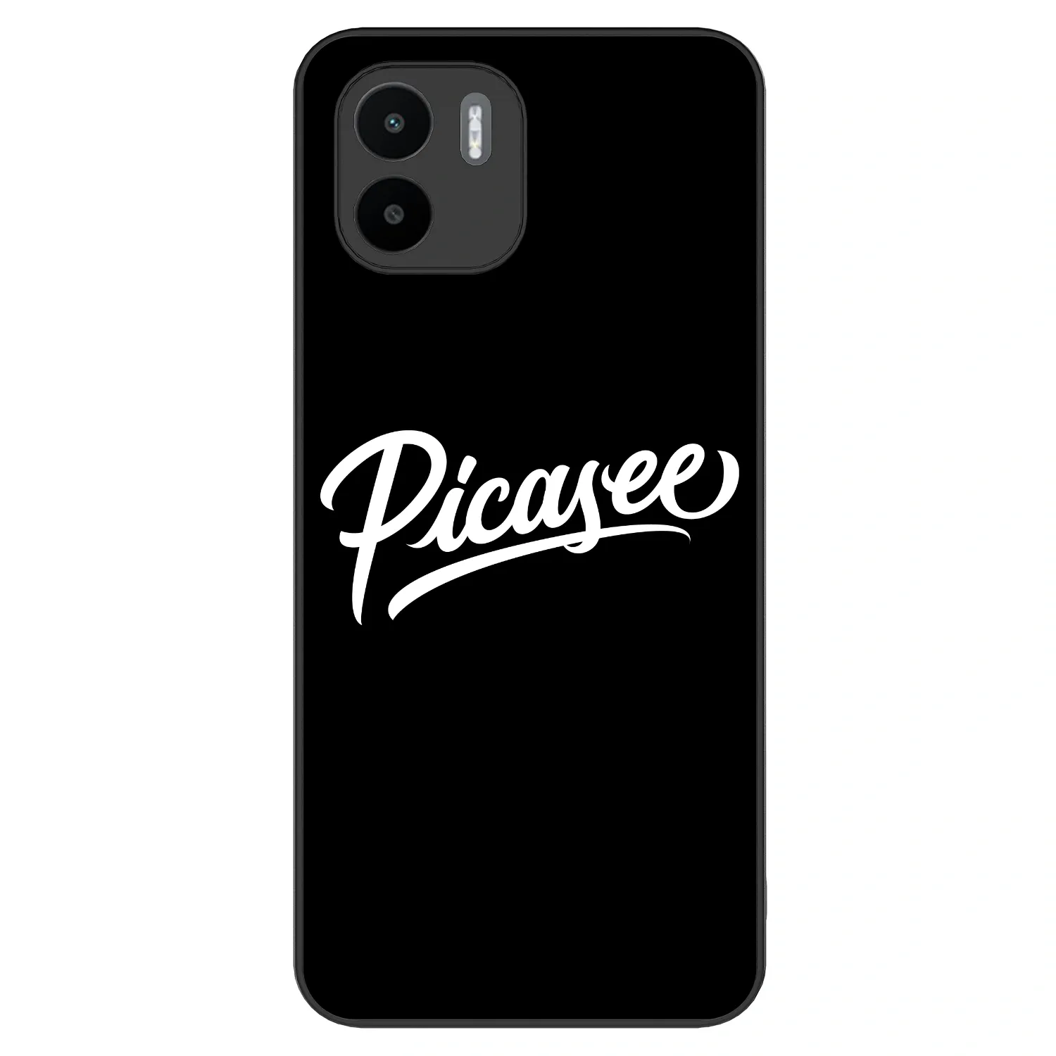 Picasee ULTIMATE CASE pro Xiaomi Redmi A2 - Picasee - old logo - white