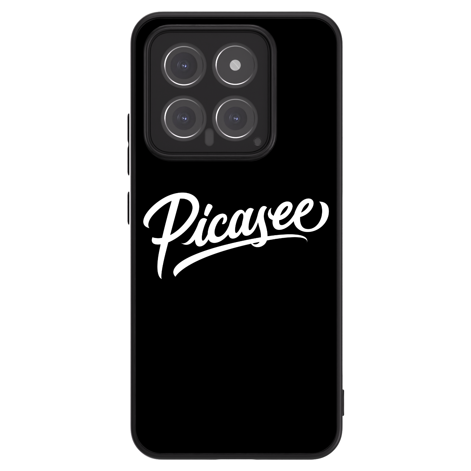Picasee ULTIMATE CASE pro Xiaomi 14 - Picasee - old logo - white