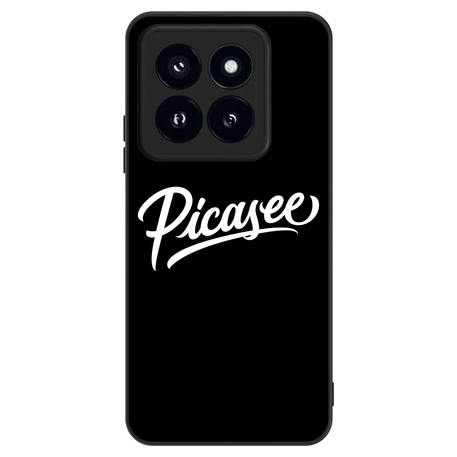 Picasee ULTIMATE CASE pro Xiaomi 14 Pro - Picasee - old logo - white