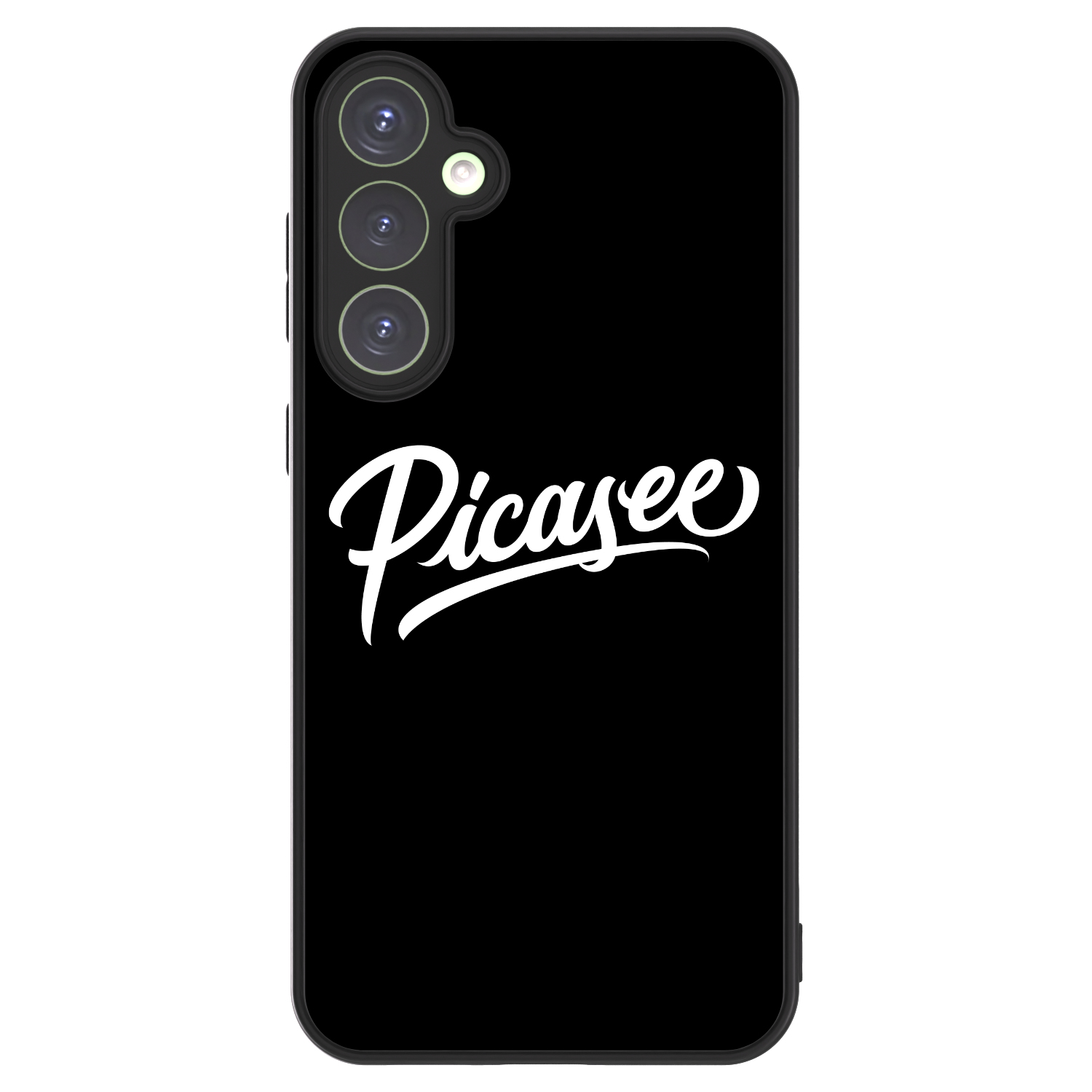 Picasee ULTIMATE CASE pro Samsung Galaxy S23 FE S711B - Picasee - old logo - white