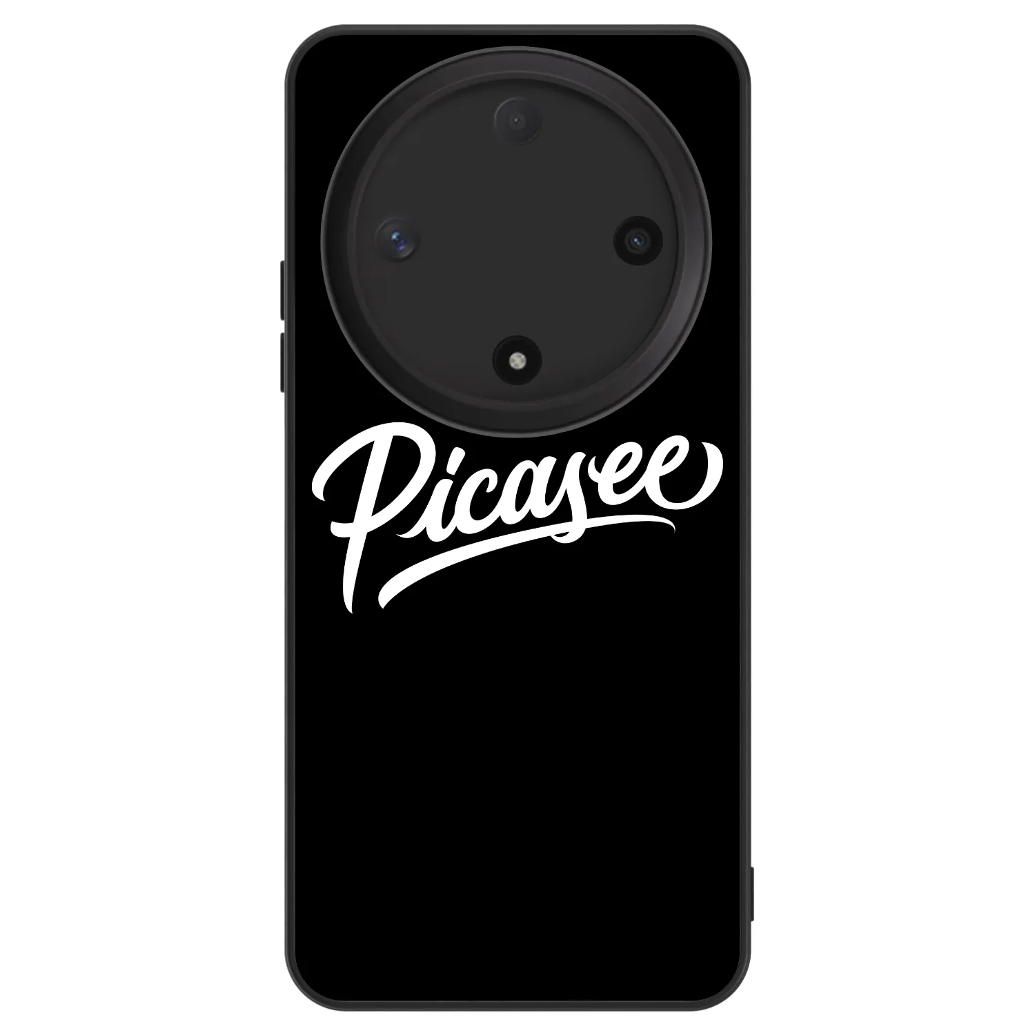 Picasee ULTIMATE CASE pro Honor Magic6 Lite 5G - Picasee - old logo - white