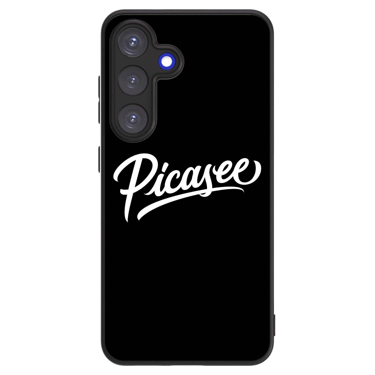 Picasee ULTIMATE CASE pro Samsung Galaxy A25 A256B 5G - Picasee - old logo - white