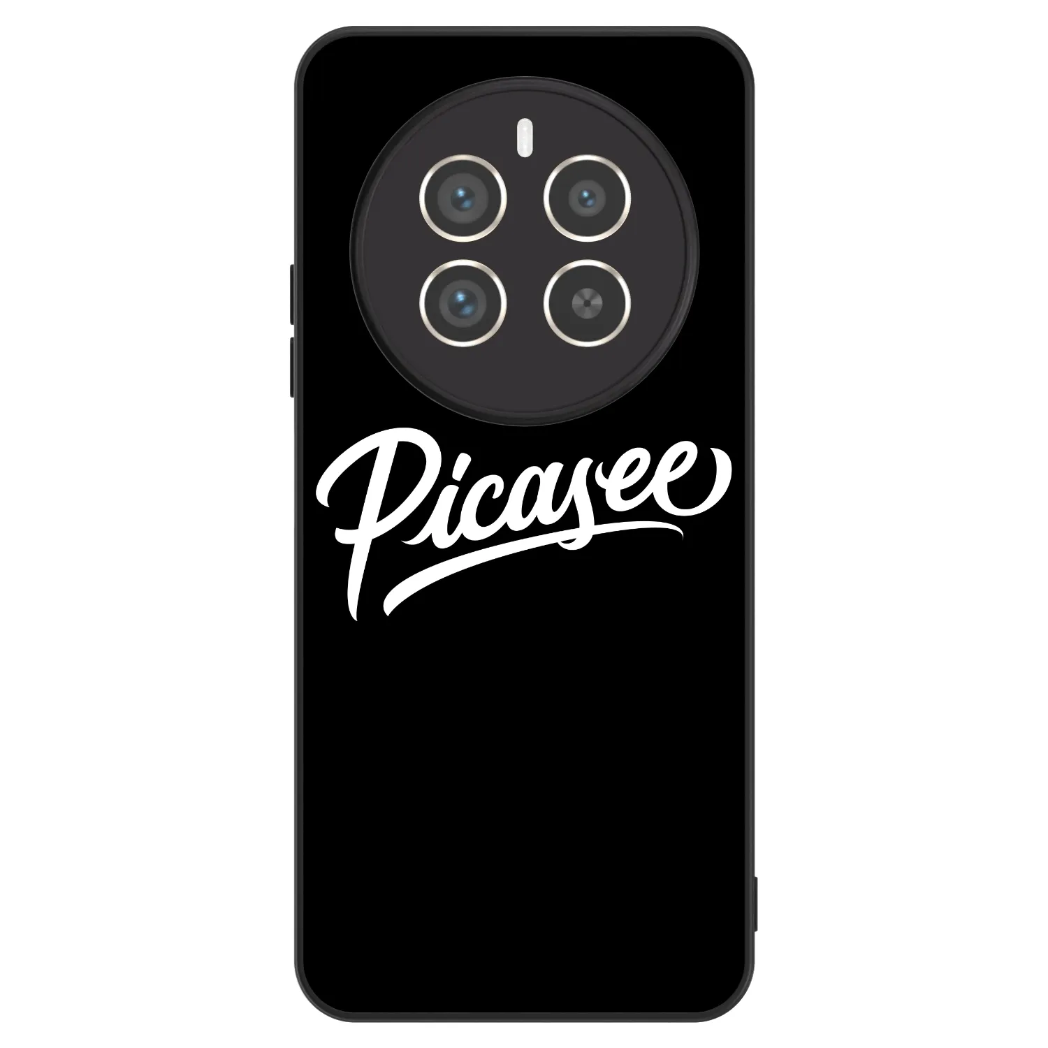 Picasee ULTIMATE CASE pro Realme 12 Pro 5G - Picasee - old logo - white