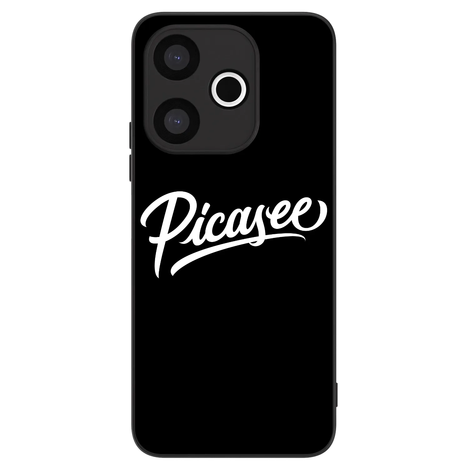 Picasee ULTIMATE CASE pro Xiaomi Redmi 13 4G - Picasee - old logo - white