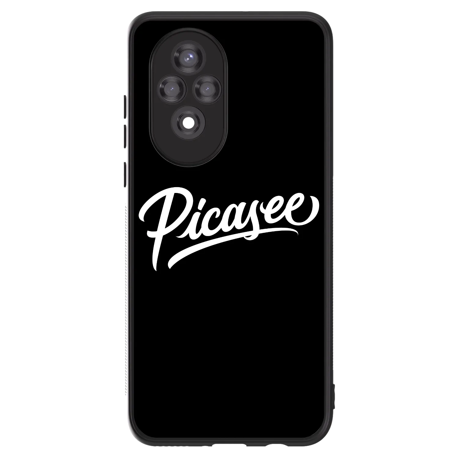 Picasee ULTIMATE CASE pro Honor 200 5G - Picasee - old logo - white