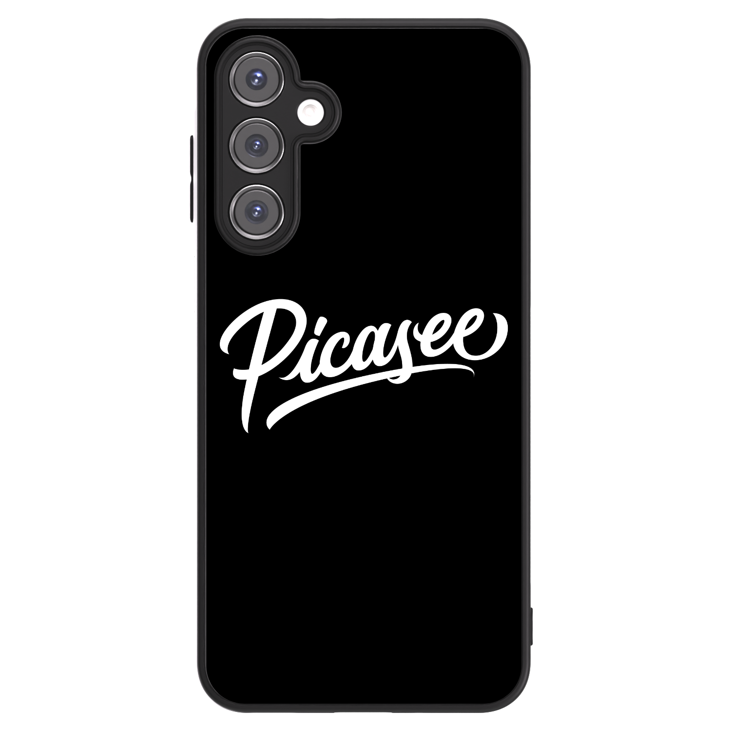 Picasee ULTIMATE CASE pro Samsung Galaxy A16 5G - Picasee - old logo - white