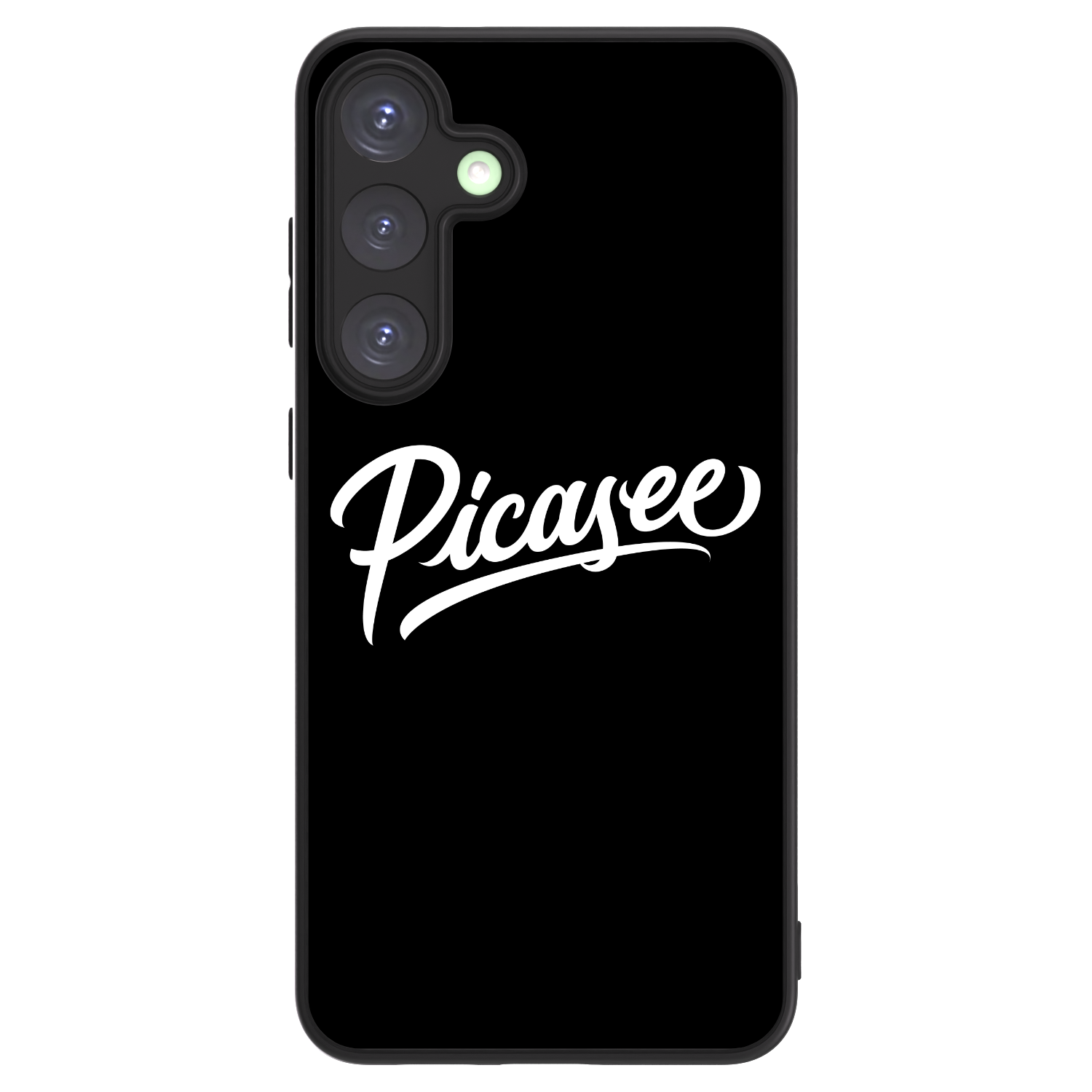 Picasee ULTIMATE CASE pro Samsung Galaxy S25+ 5G - Picasee - old logo - white