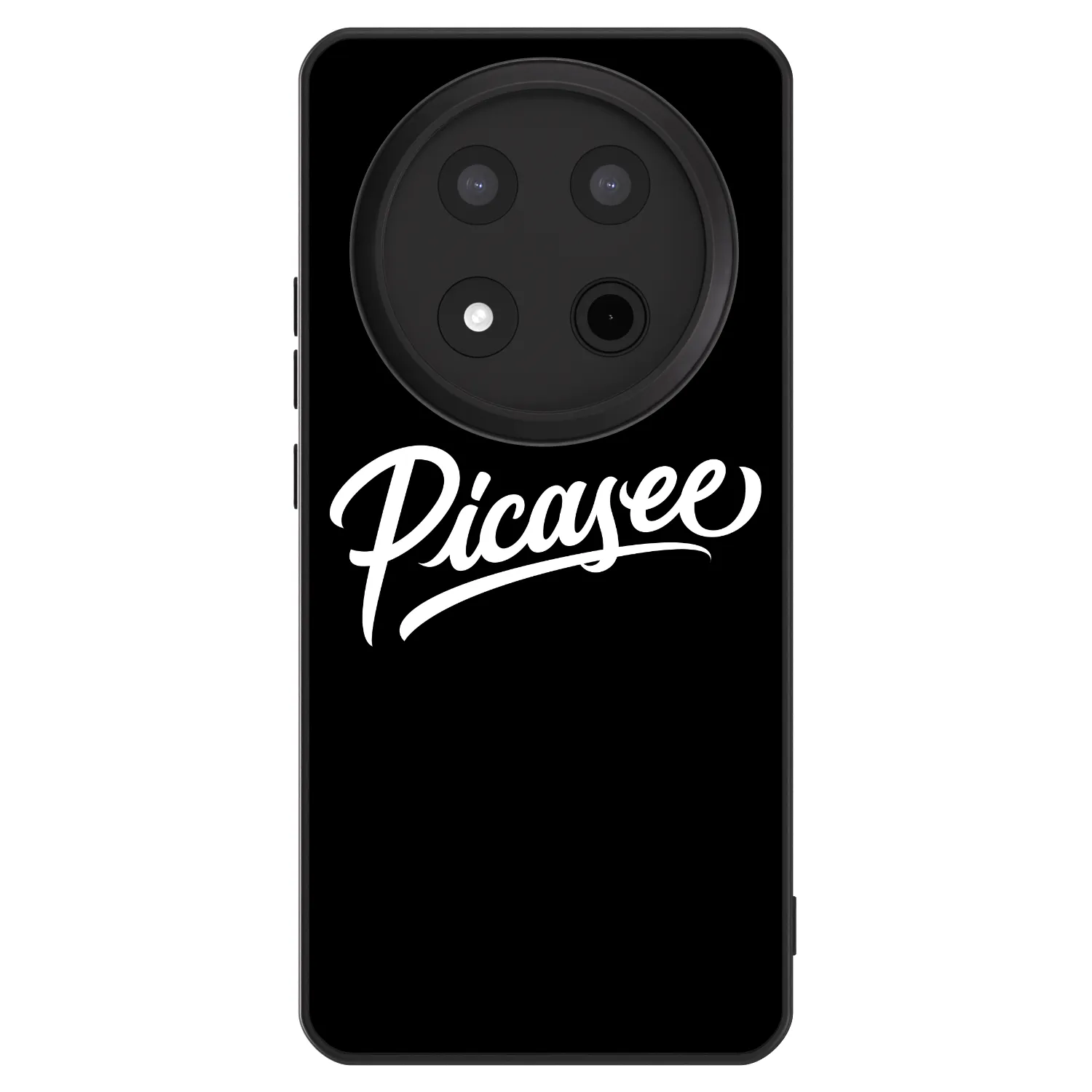 Picasee ULTIMATE CASE pro Honor Magic7 Lite 5G - Picasee - old logo - white