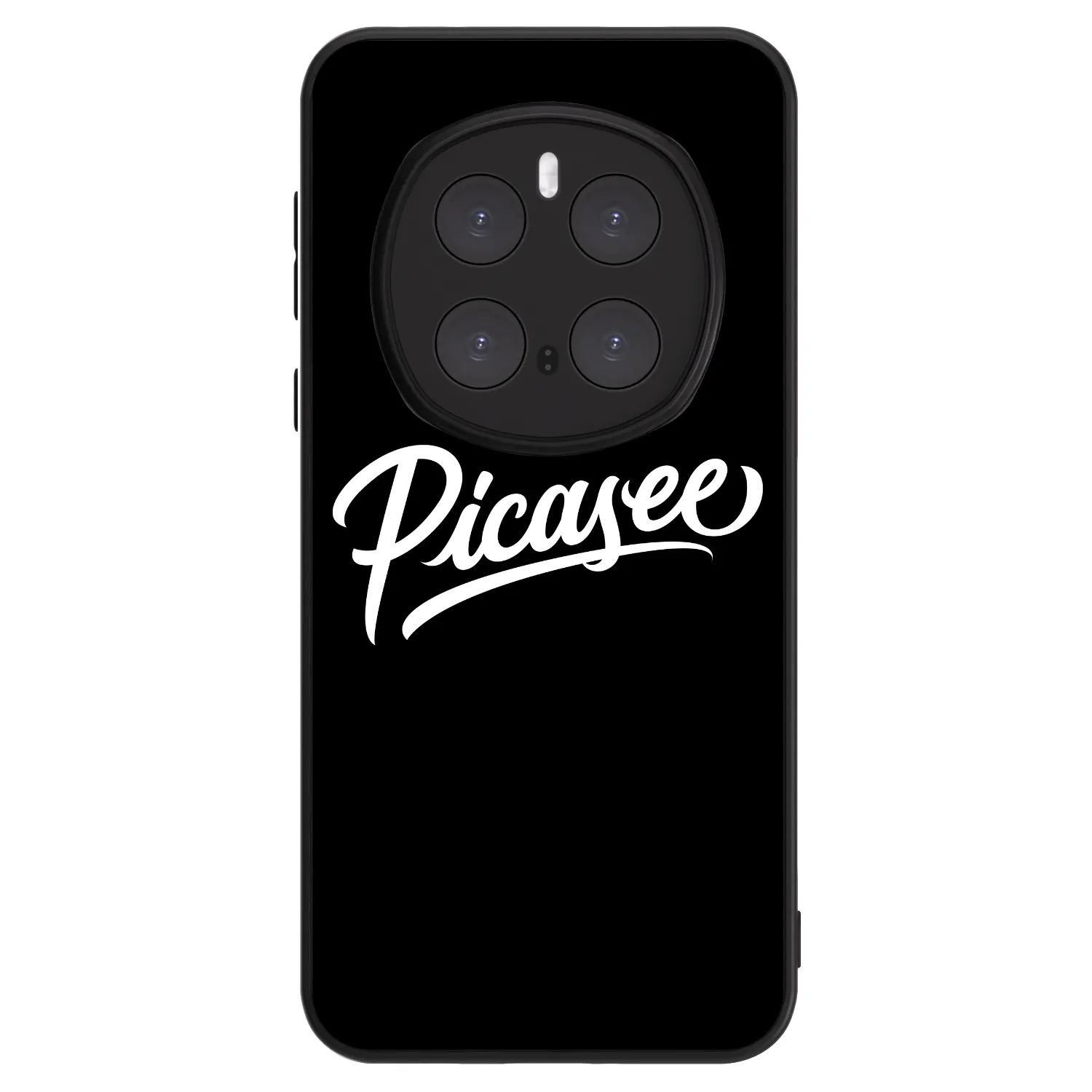 Picasee ULTIMATE CASE pro Honor Magic7 Pro 5G - Picasee - old logo - white