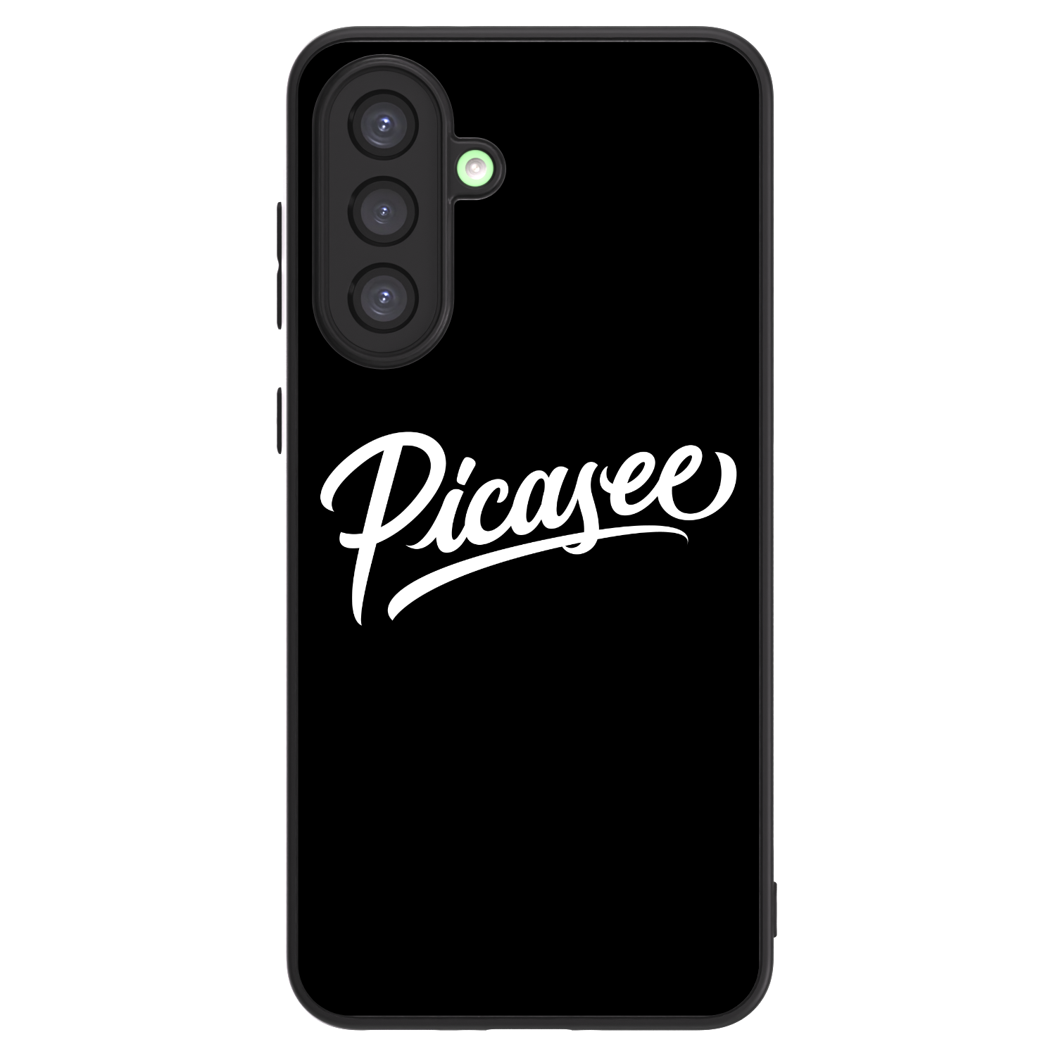 Picasee ULTIMATE CASE pro Samsung Galaxy A26 5G A266B - Picasee - old logo - white