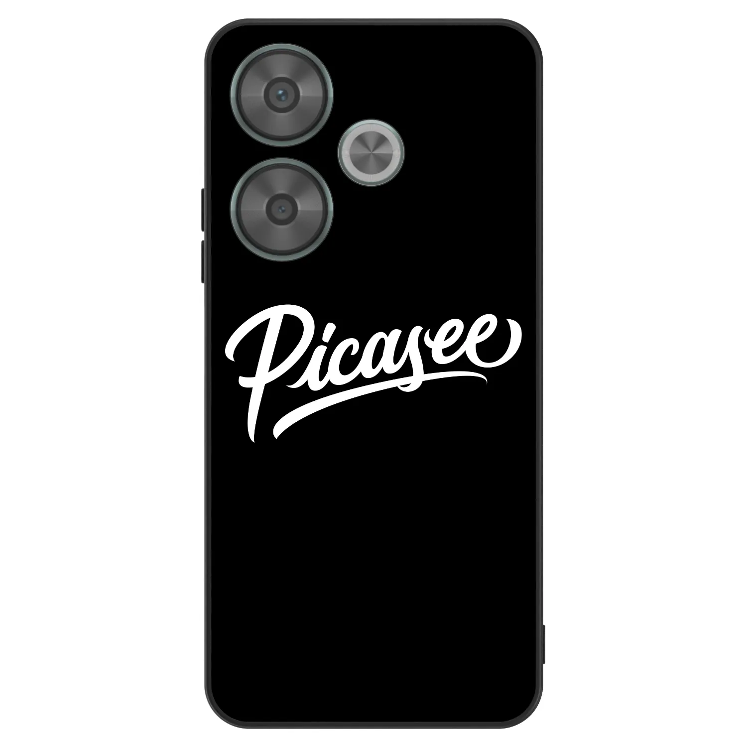 Picasee ULTIMATE CASE pro Xiaomi Poco F6 - Picasee - old logo - white