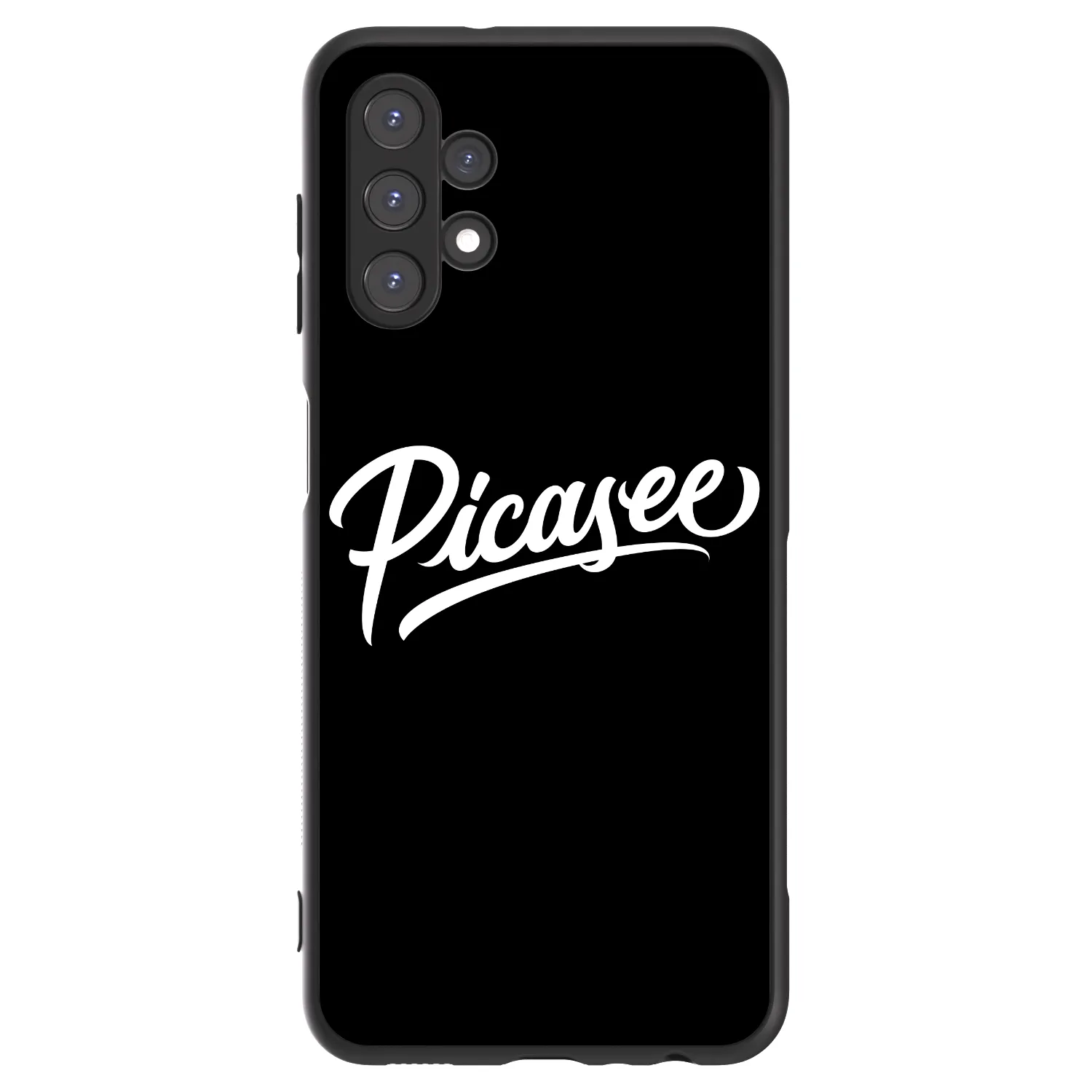 Picasee ULTIMATE CASE pro Samsung Galaxy A13 5G - Picasee - old logo - white