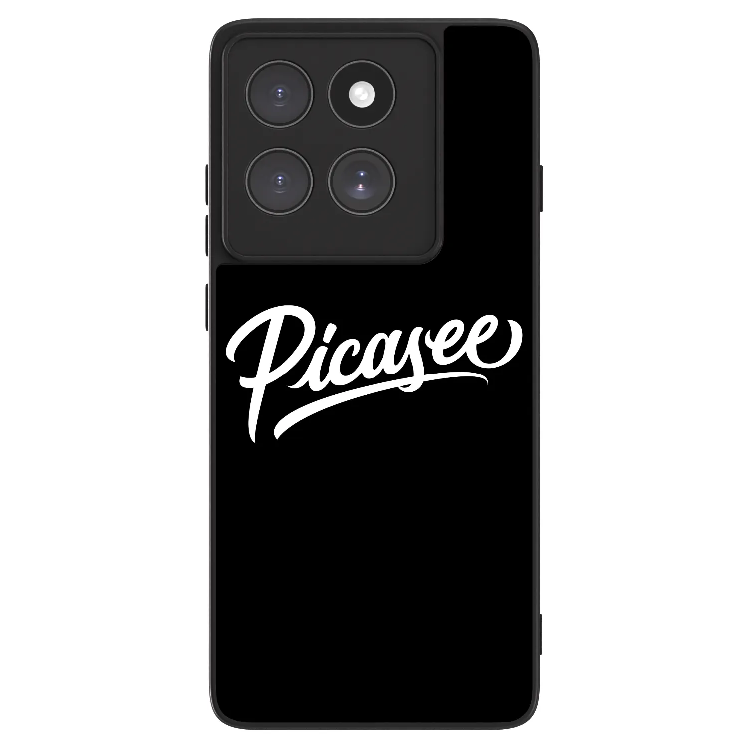 Picasee ULTIMATE CASE pro Motorola Edge 60 5G - Picasee - old logo - white