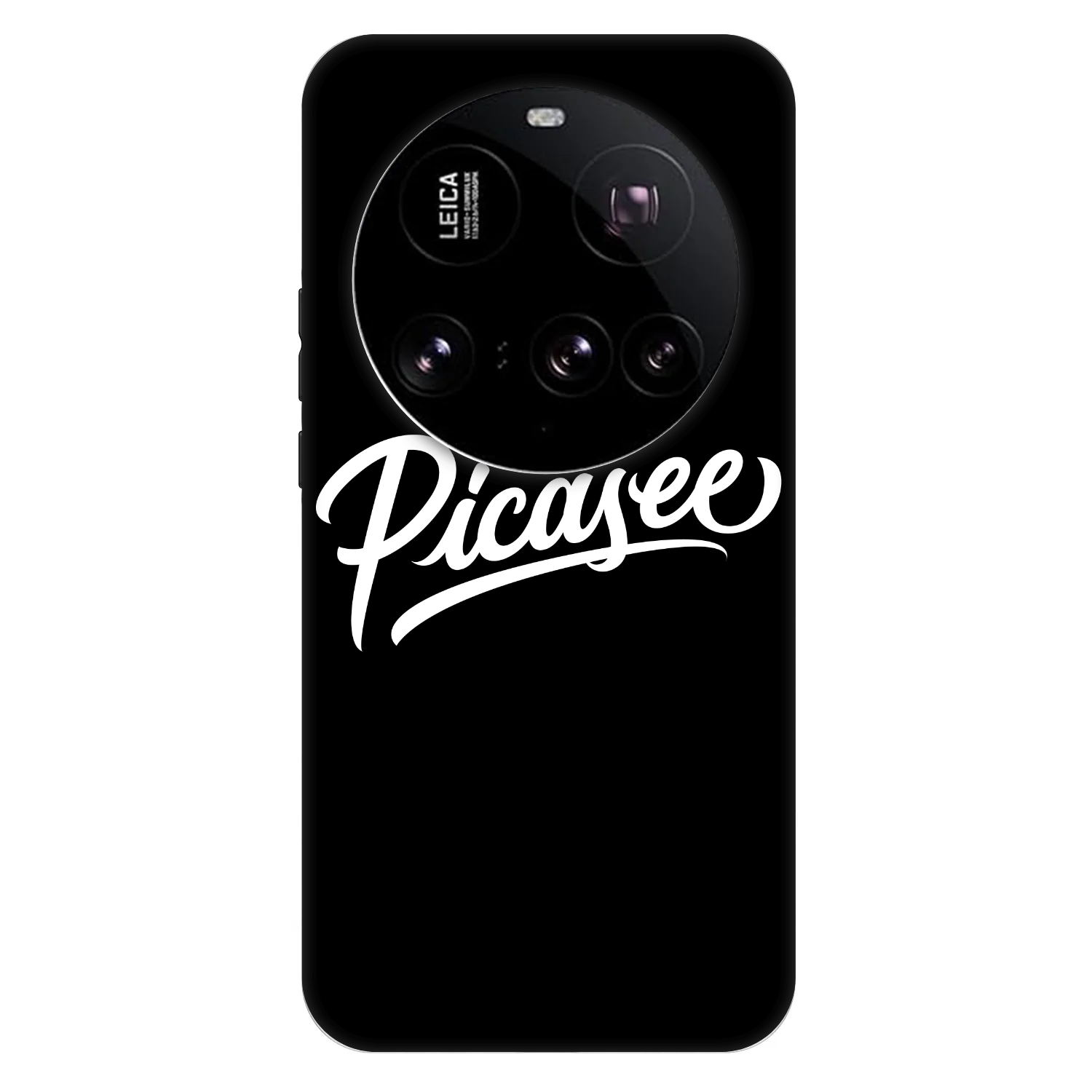 Picasee Fashion Case pro Xiaomi 15 Ultra - Picasee - old logo - white