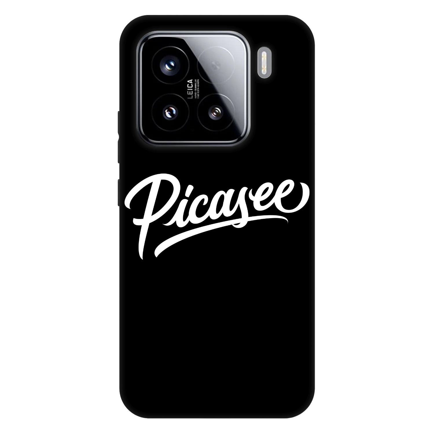 Picasee Fashion Case pro Xiaomi 15 - Picasee - old logo - white