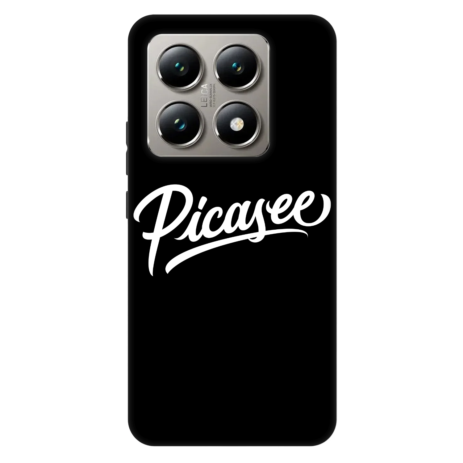 Picasee Fashion Case pro Xiaomi 14T Pro - Picasee - old logo - white
