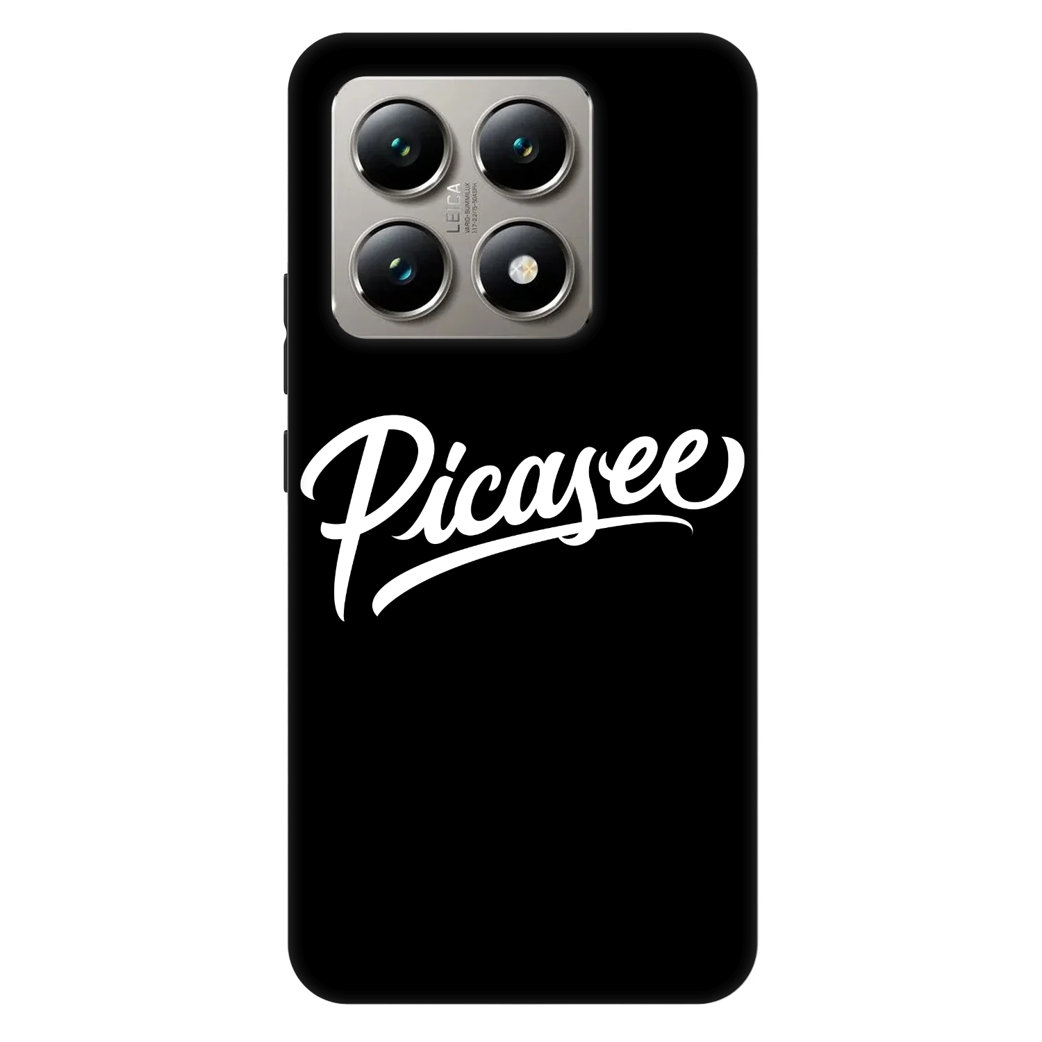 Picasee Fashion Case pro Xiaomi 14T - Picasee - old logo - white