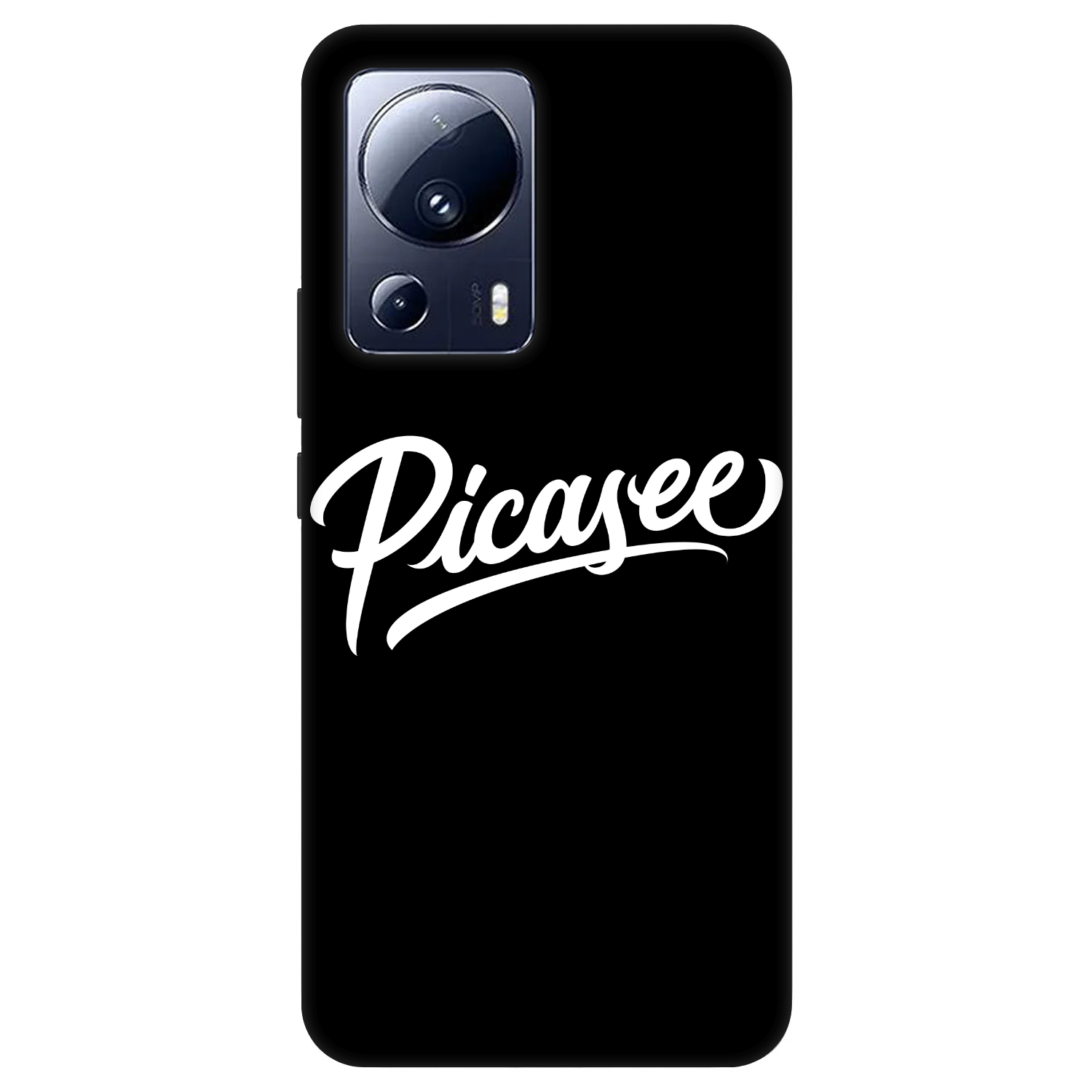 Picasee Fashion Case pro Xiaomi 13 Lite - Picasee - old logo - white