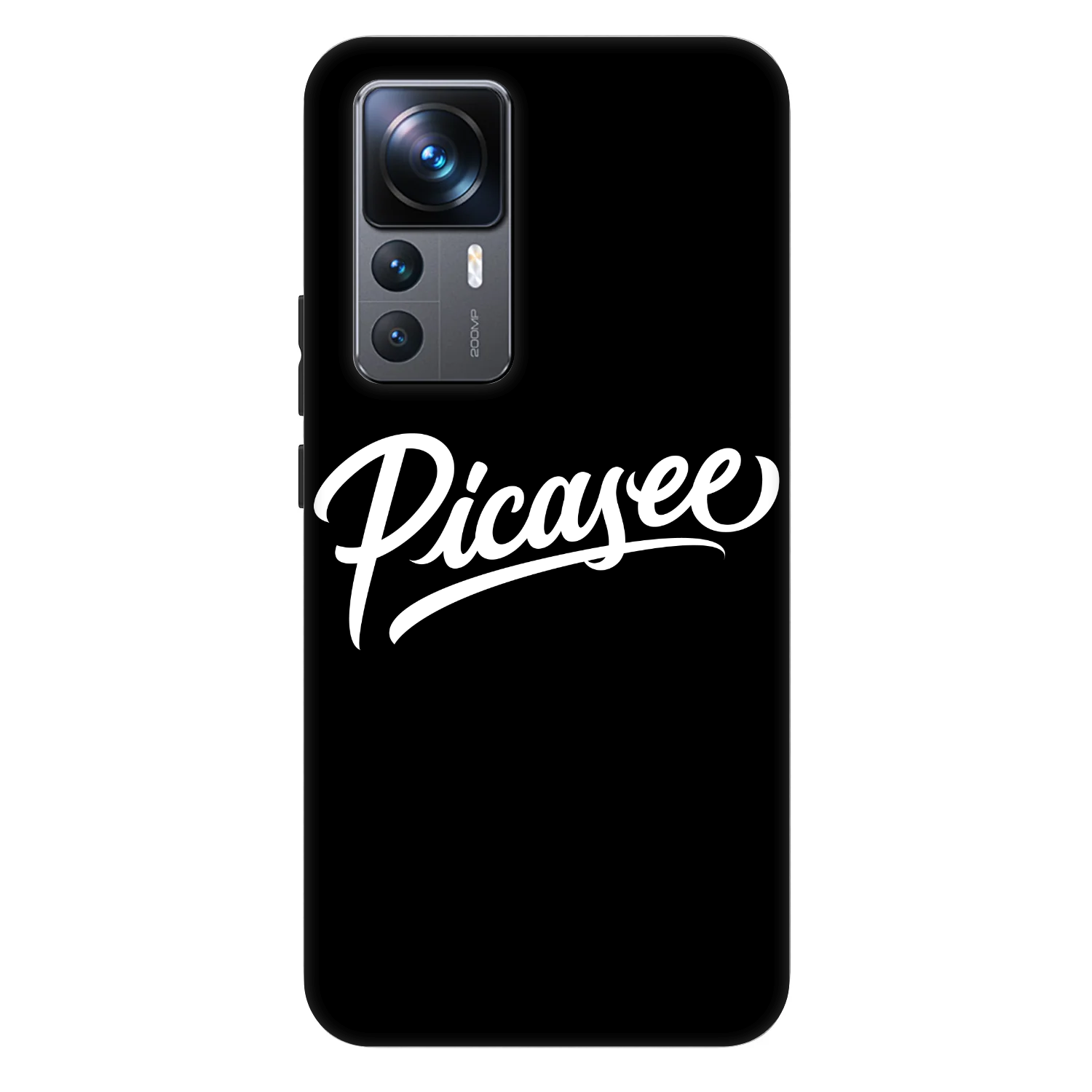 Picasee Fashion Case pro Xiaomi 12T Pro - Picasee - old logo - white