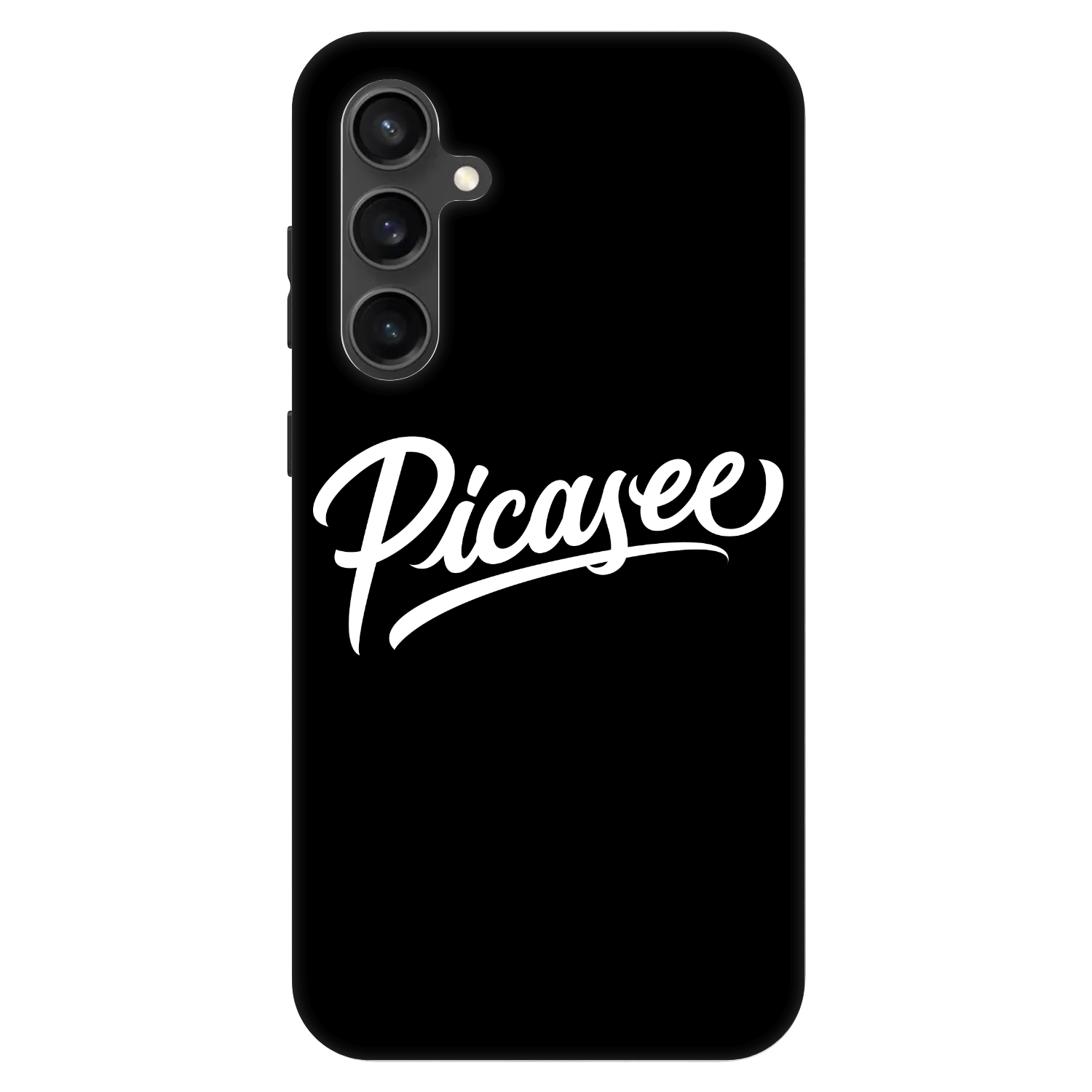 Picasee Fashion Case pro Samsung Galaxy S23 FE S711B - Picasee - old logo - white