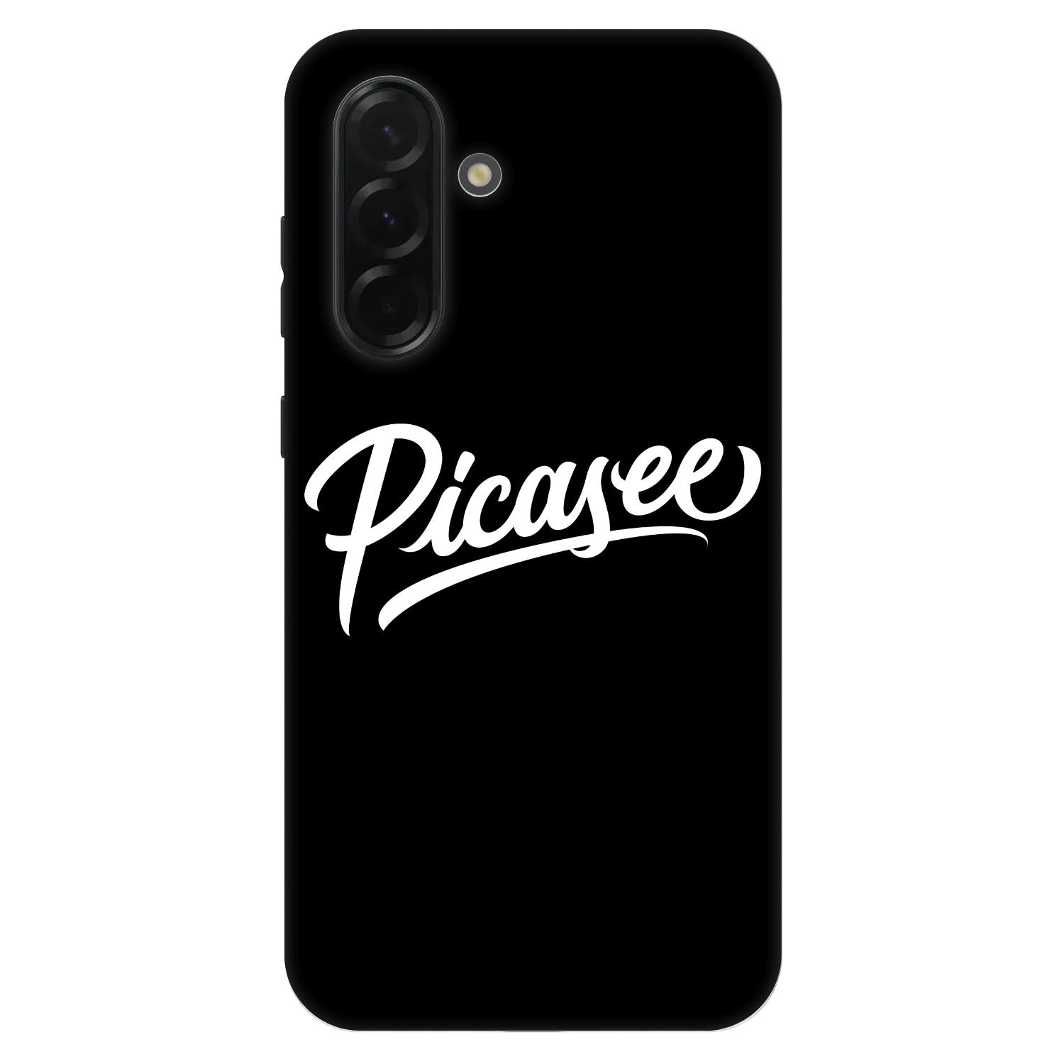Picasee Fashion Case pro Samsung Galaxy A36 5G - Picasee - old logo - white