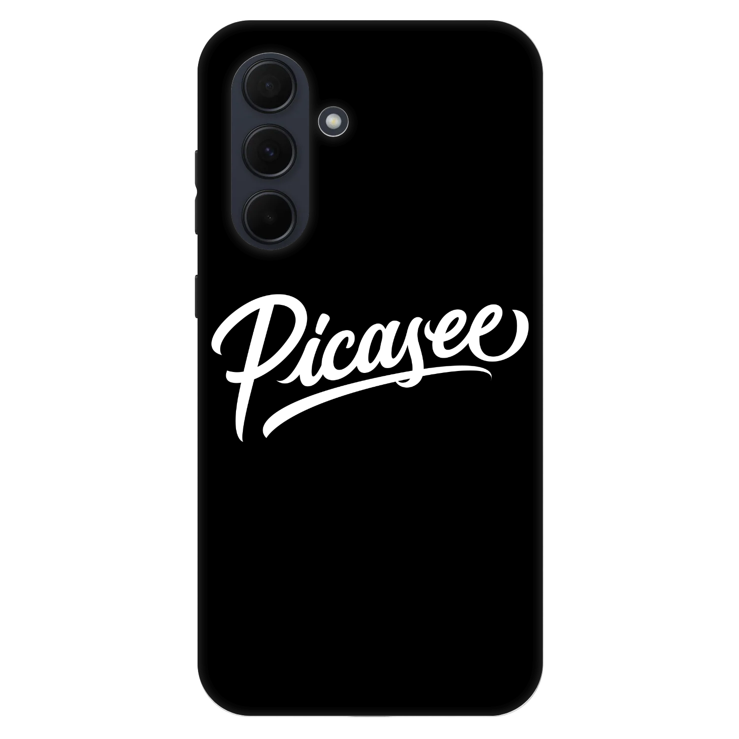 Picasee Fashion Case pro Samsung Galaxy A35 5G A356B - Picasee - old logo - white