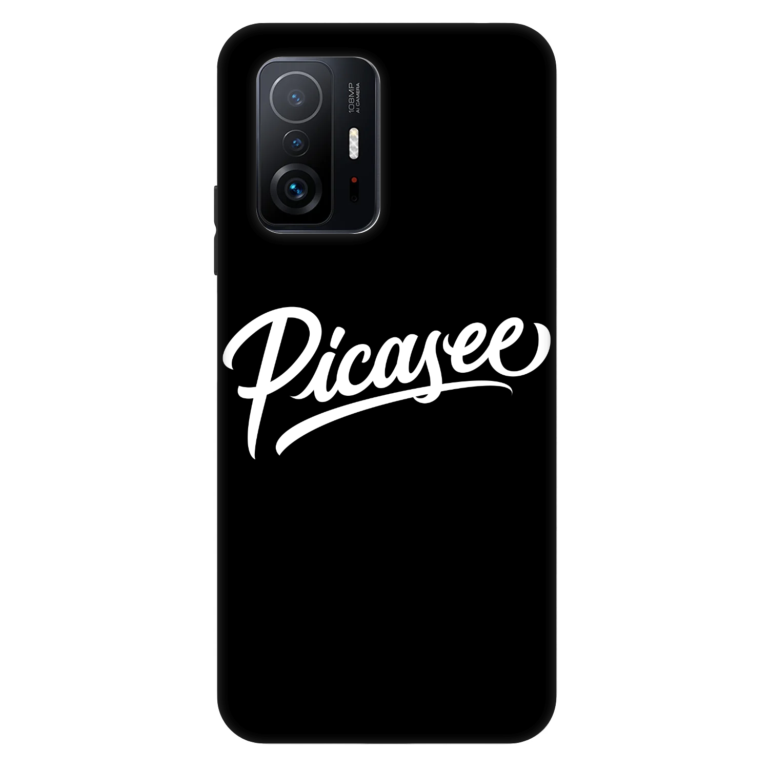 Picasee Fashion Case pro Xiaomi 11T - Picasee - old logo - white
