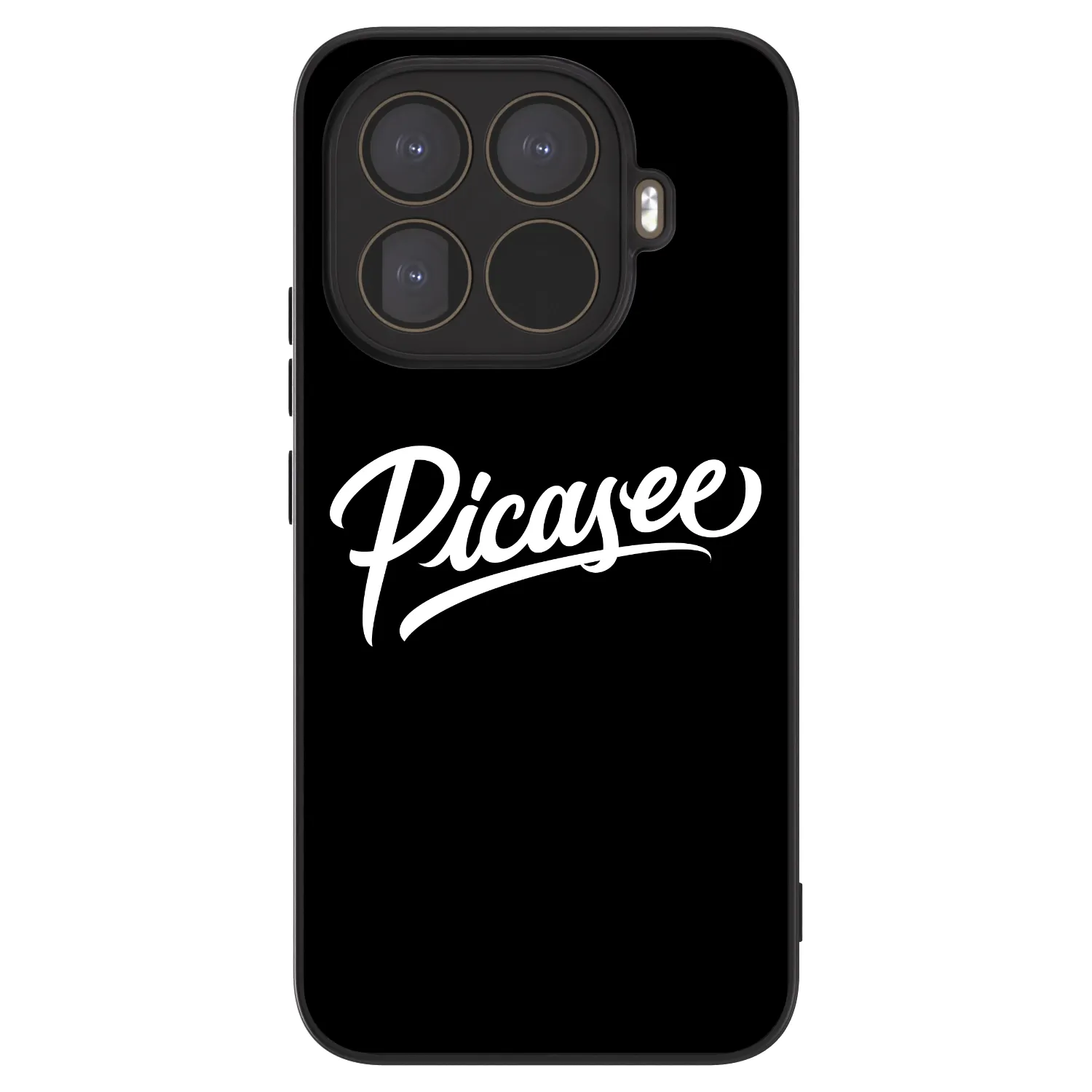 Picasee ULTIMATE CASE pro Xiaomi 15T Pro - Picasee - old logo - white