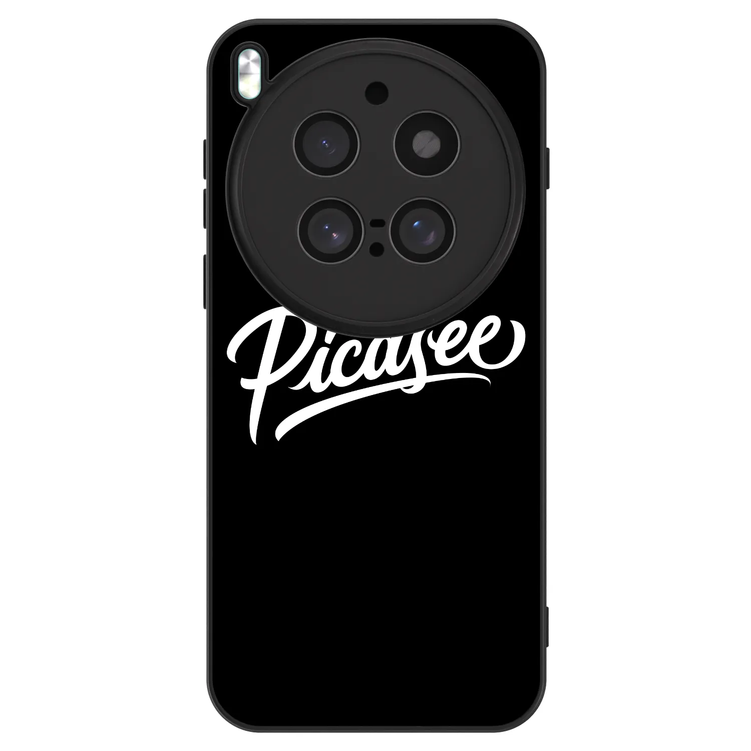 Picasee ULTIMATE CASE pro Vivo X300 Pro - Picasee - old logo - white