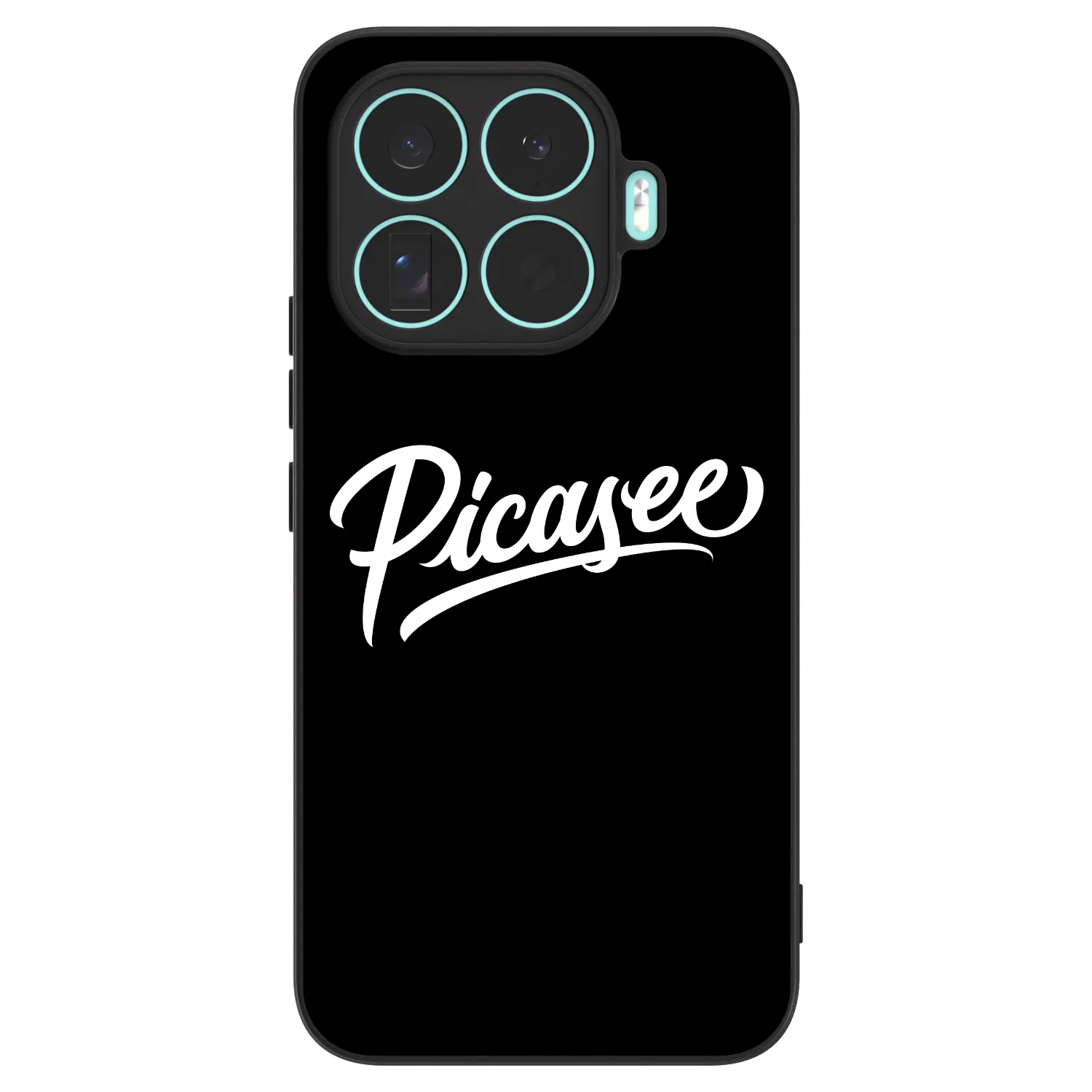 Picasee ULTIMATE CASE pro Xiaomi 17T Pro - Picasee - old logo - white