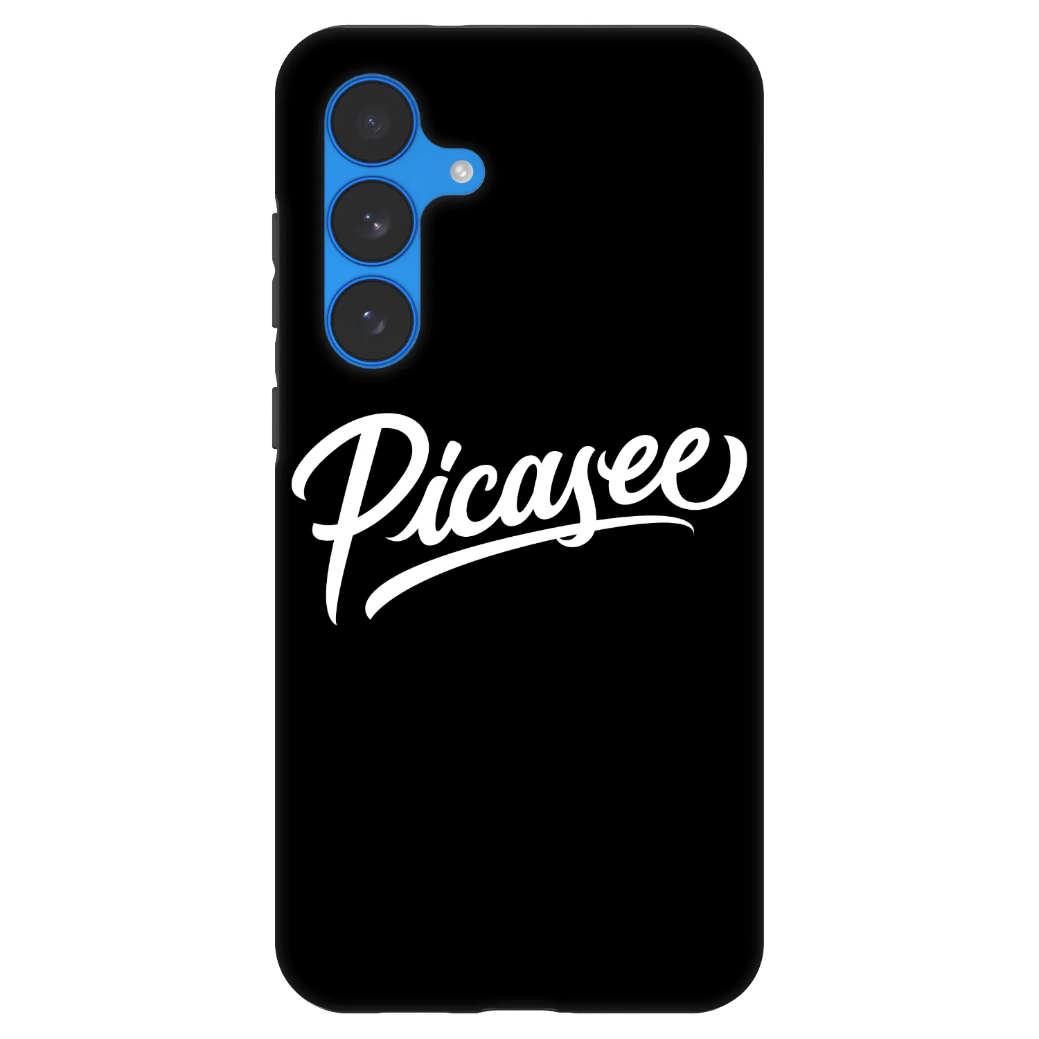 Picasee Fashion Case pro Samsung Galaxy S25 FE 5G - Picasee - old logo - white