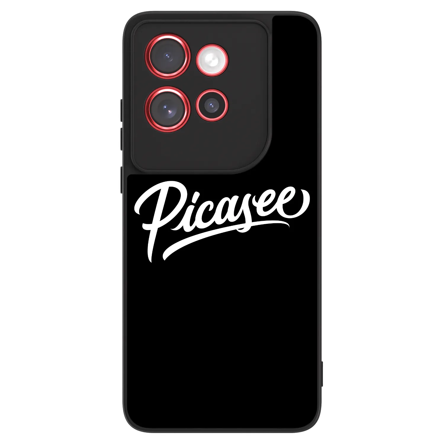 Picasee ULTIMATE CASE pro Motorola Edge 60 Neo 5G - Picasee - old logo - white