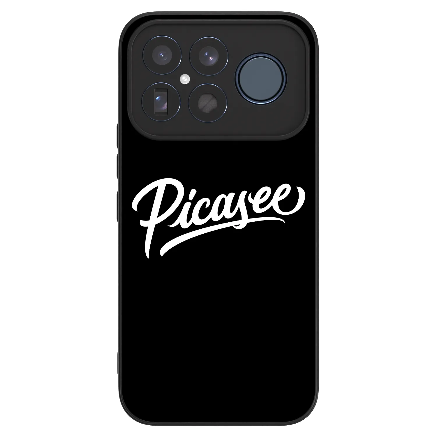 Picasee ULTIMATE CASE pro Xiaomi Poco F8 Ultra - Picasee - old logo - white
