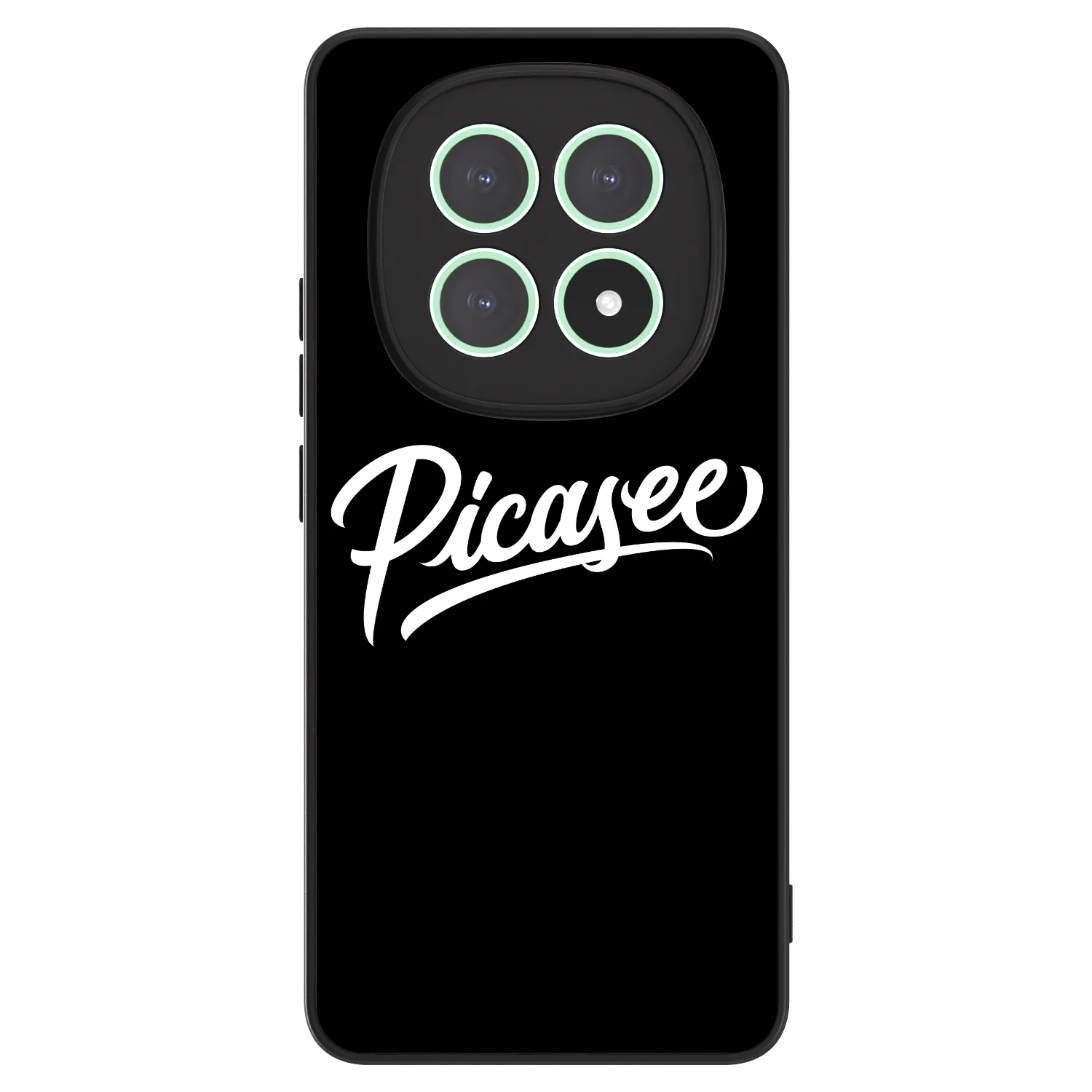 Picasee ULTIMATE CASE pro Xiaomi Redmi Note 15 5G - Picasee - old logo - white